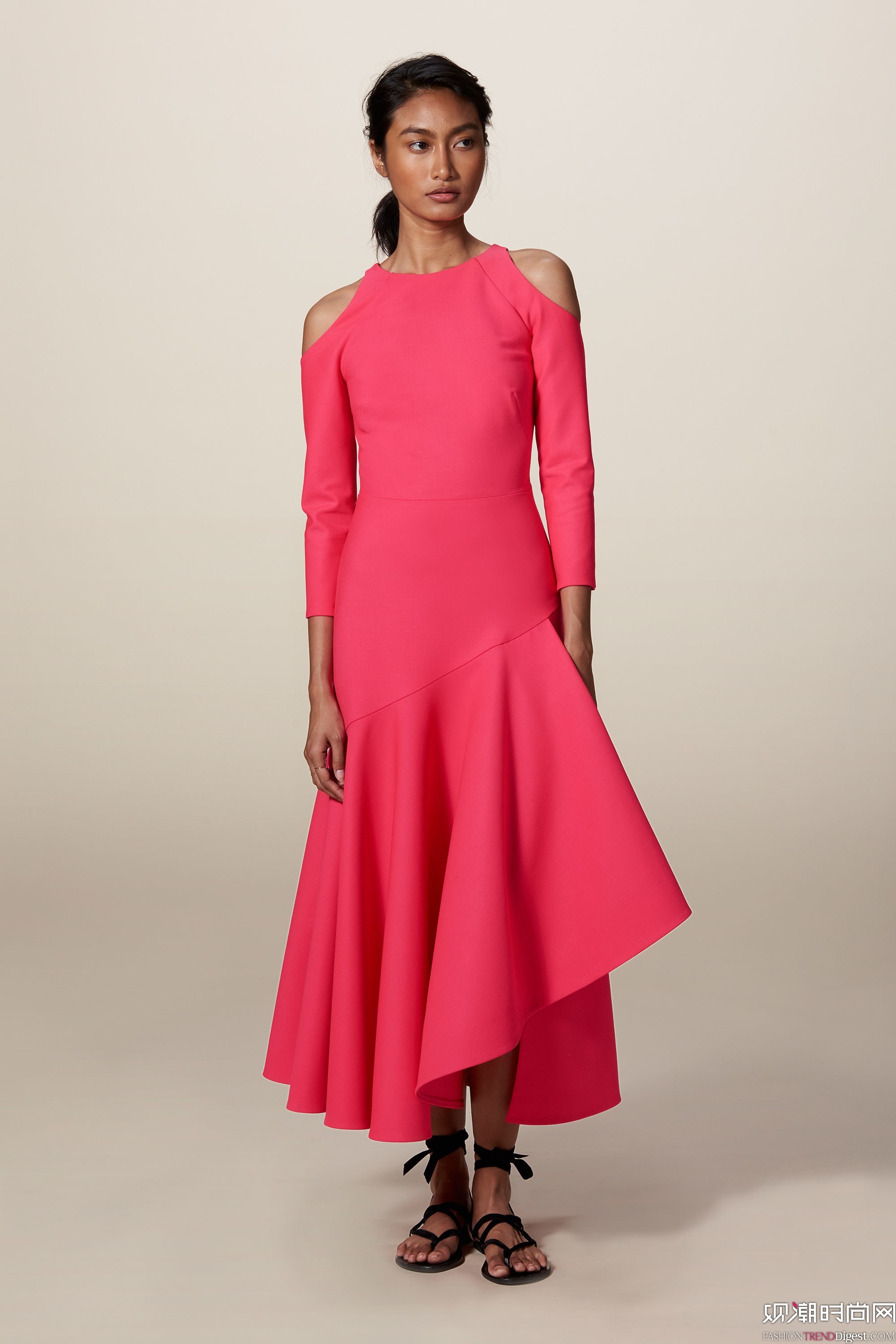 Temperley London 2018紺ϵlookbookDƬ