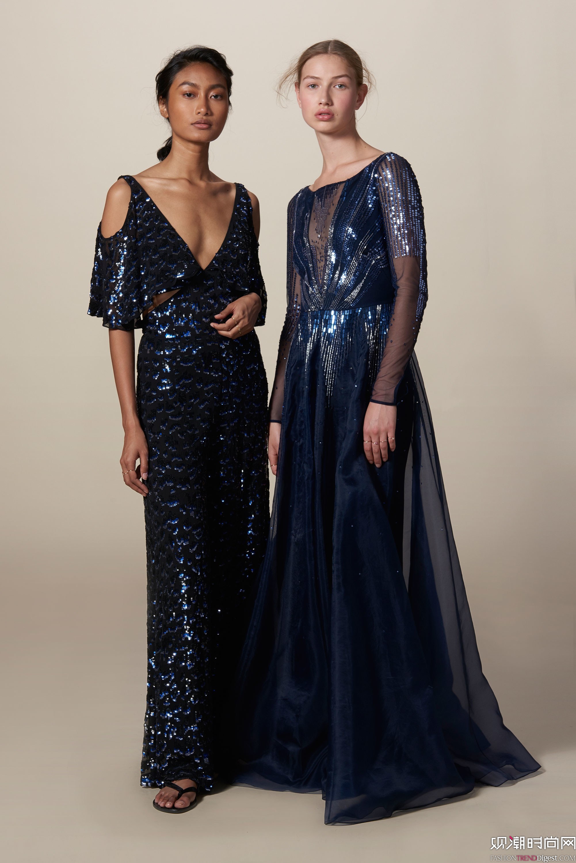 Temperley London 2018紺ϵlookbookDƬ