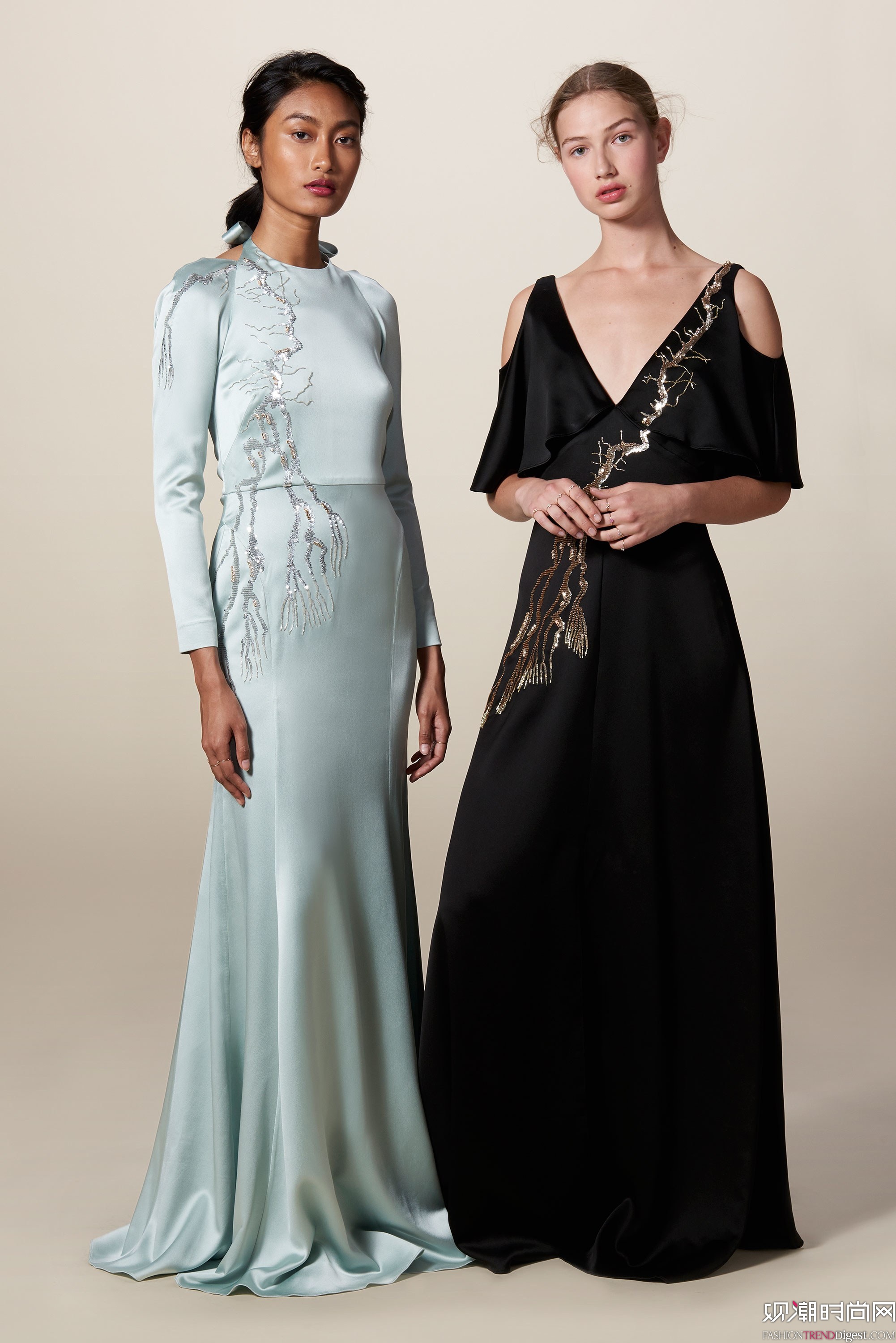 Temperley London 2018紺ϵlookbookDƬ