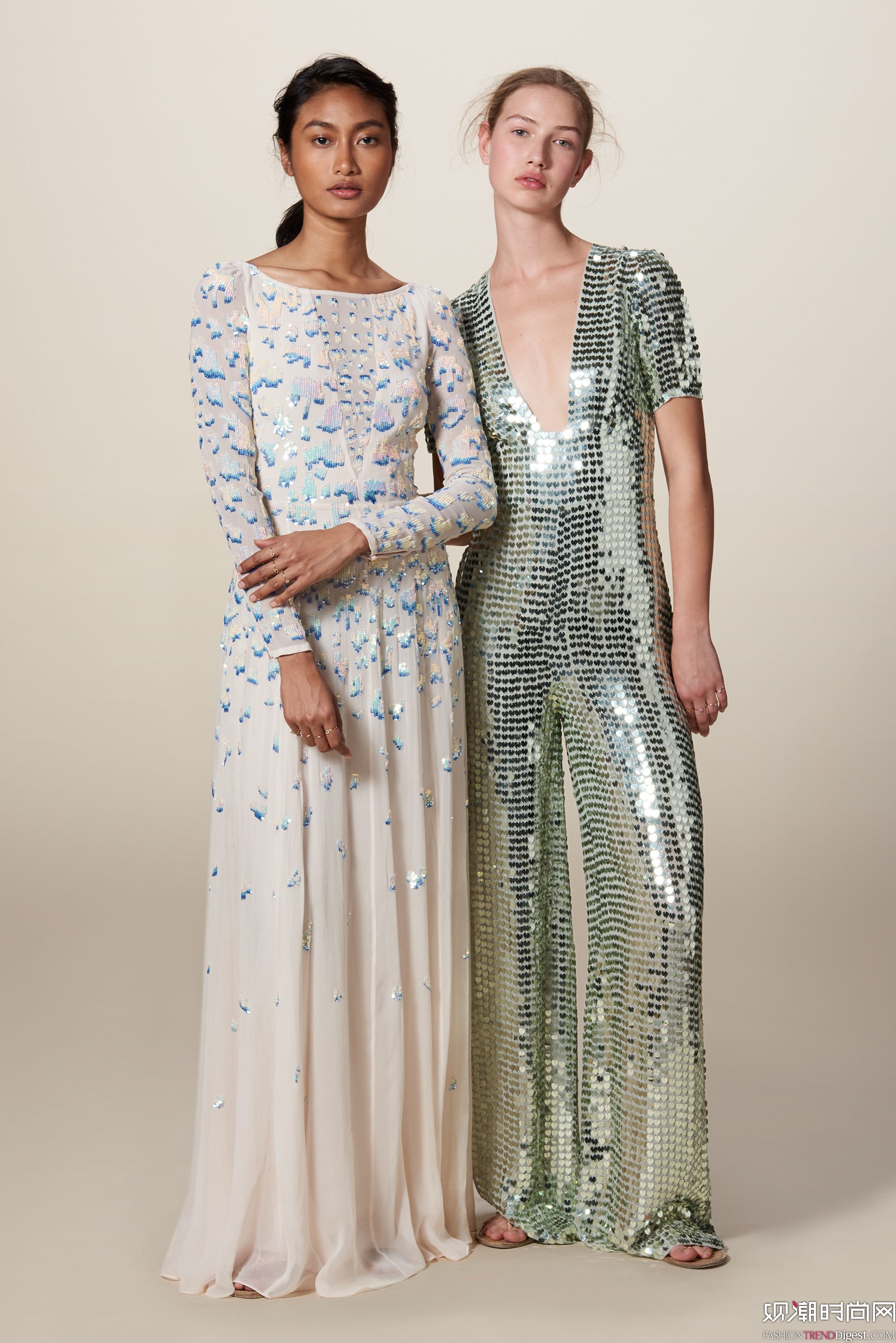 Temperley London 2018紺ϵlookbookDƬ