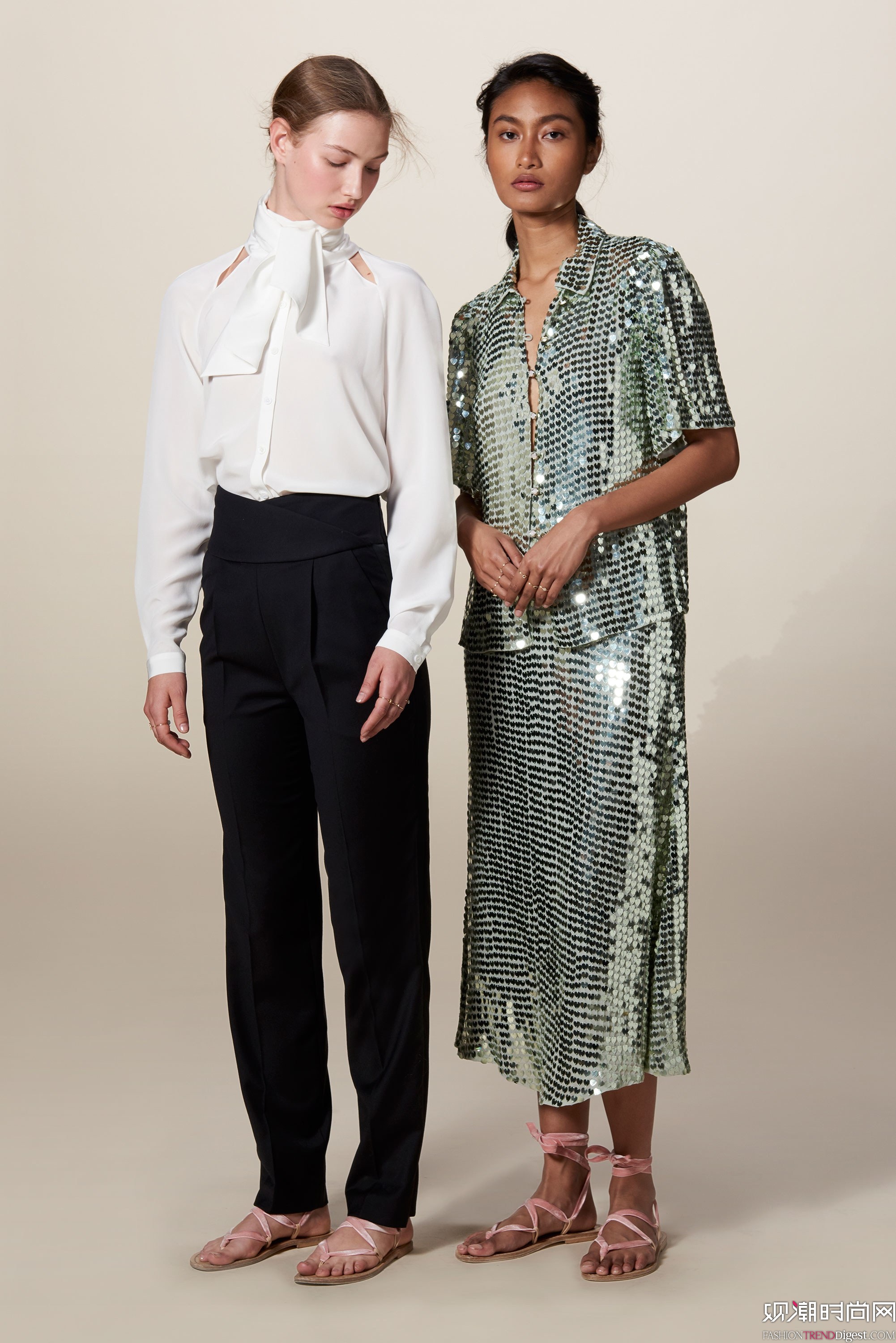 Temperley London 2018紺ϵlookbookDƬ