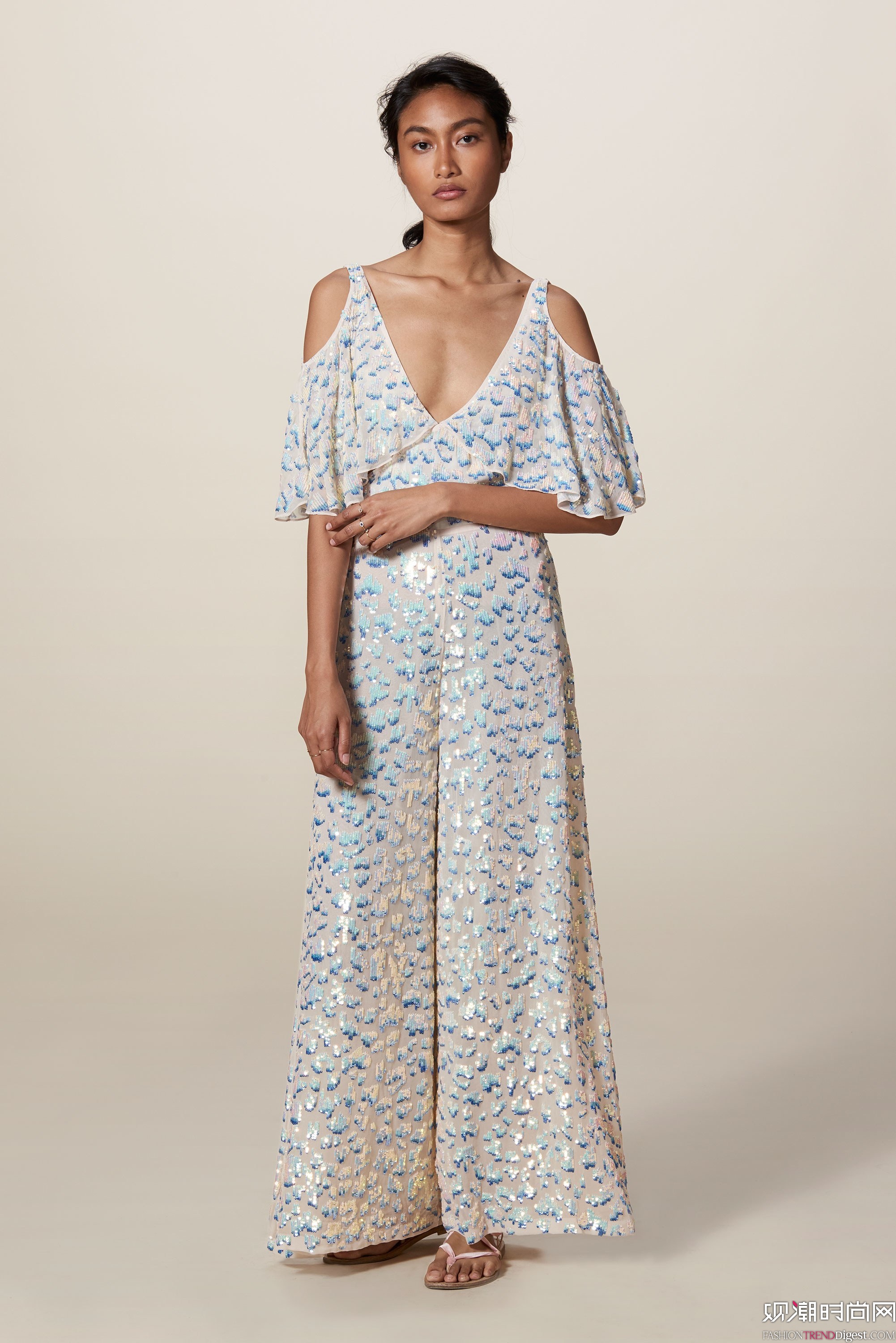 Temperley London 2018紺ϵlookbookDƬ