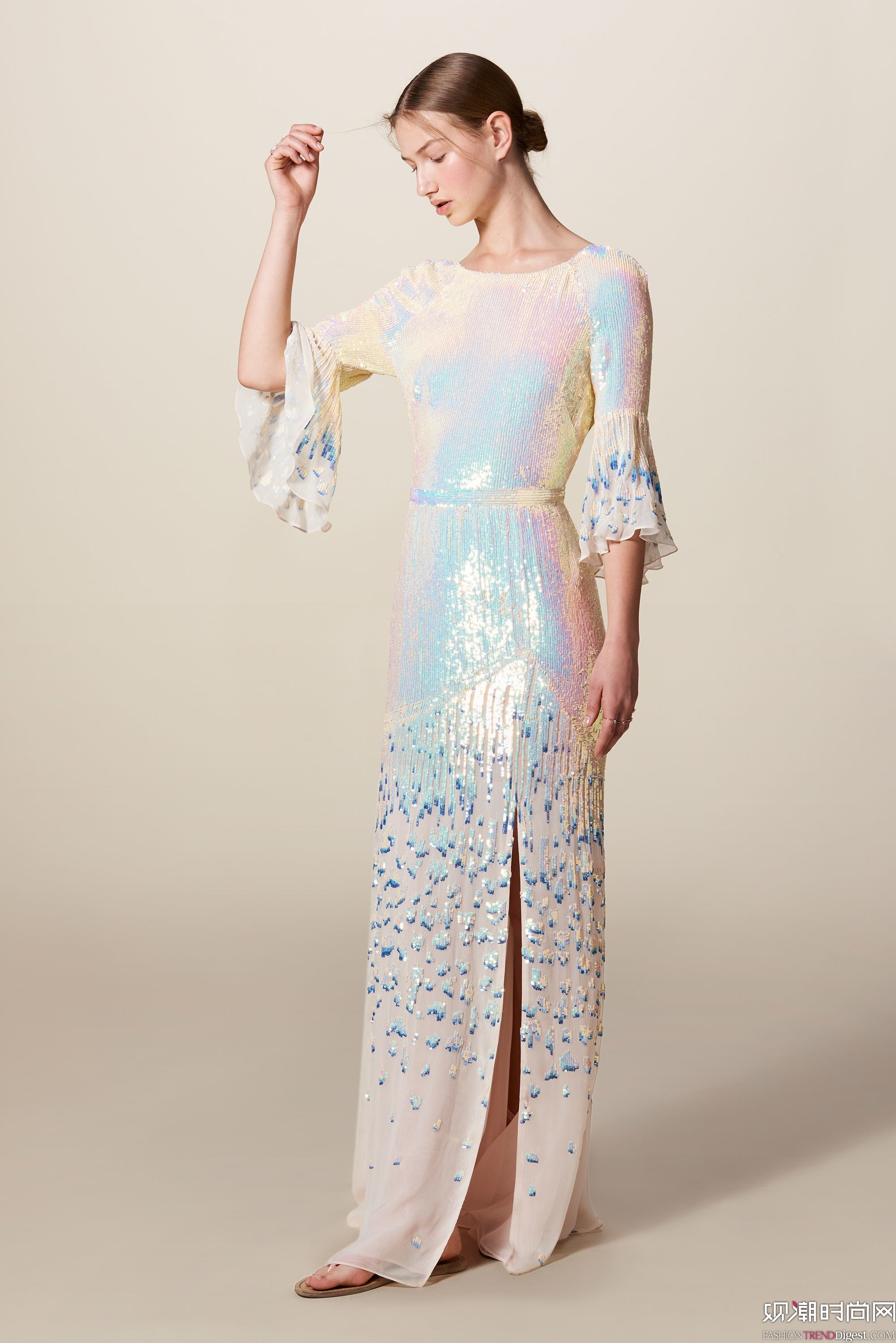 Temperley London 2018紺ϵlookbookDƬ