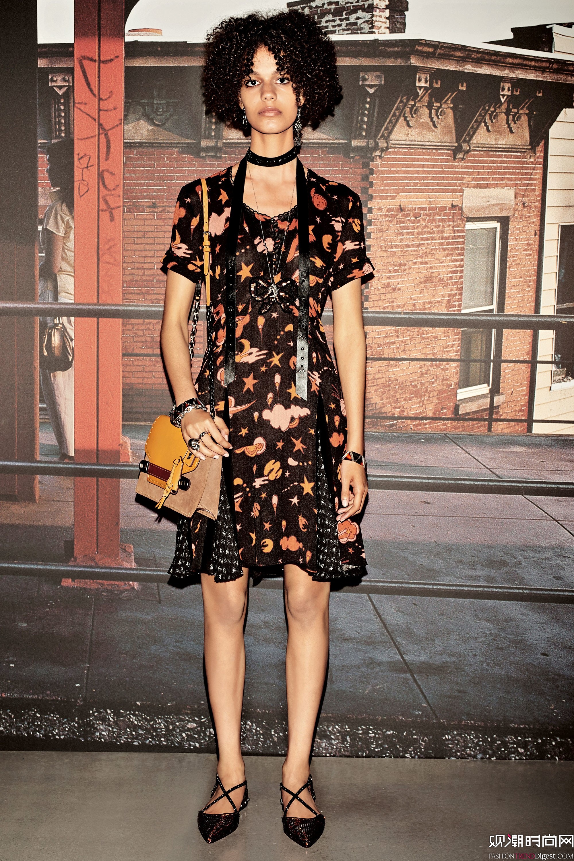 Coach 1941 2018紺ϵLookBookDƬ