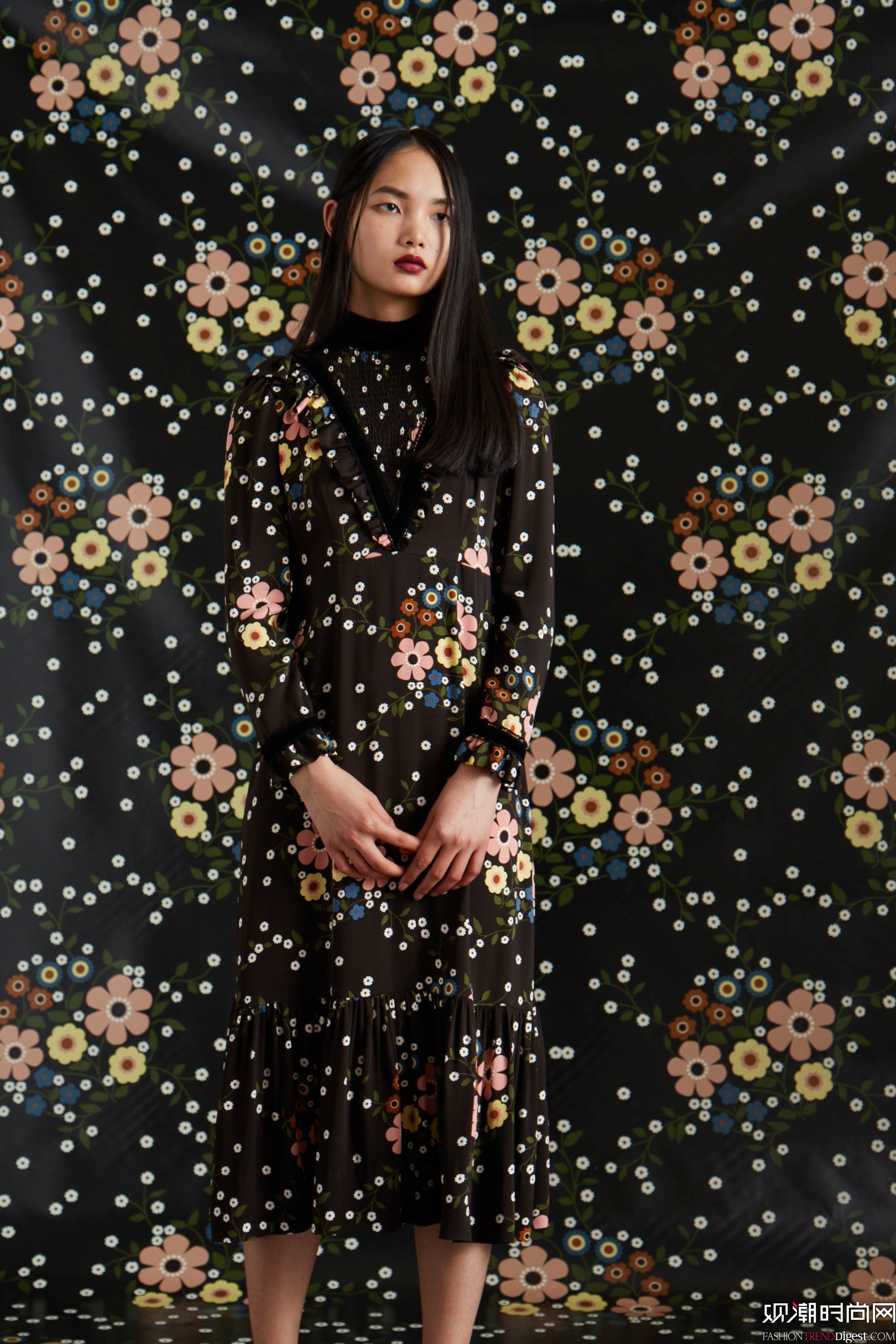 Orla Kiely 2018紺ϵl(wi)ookbookDƬ