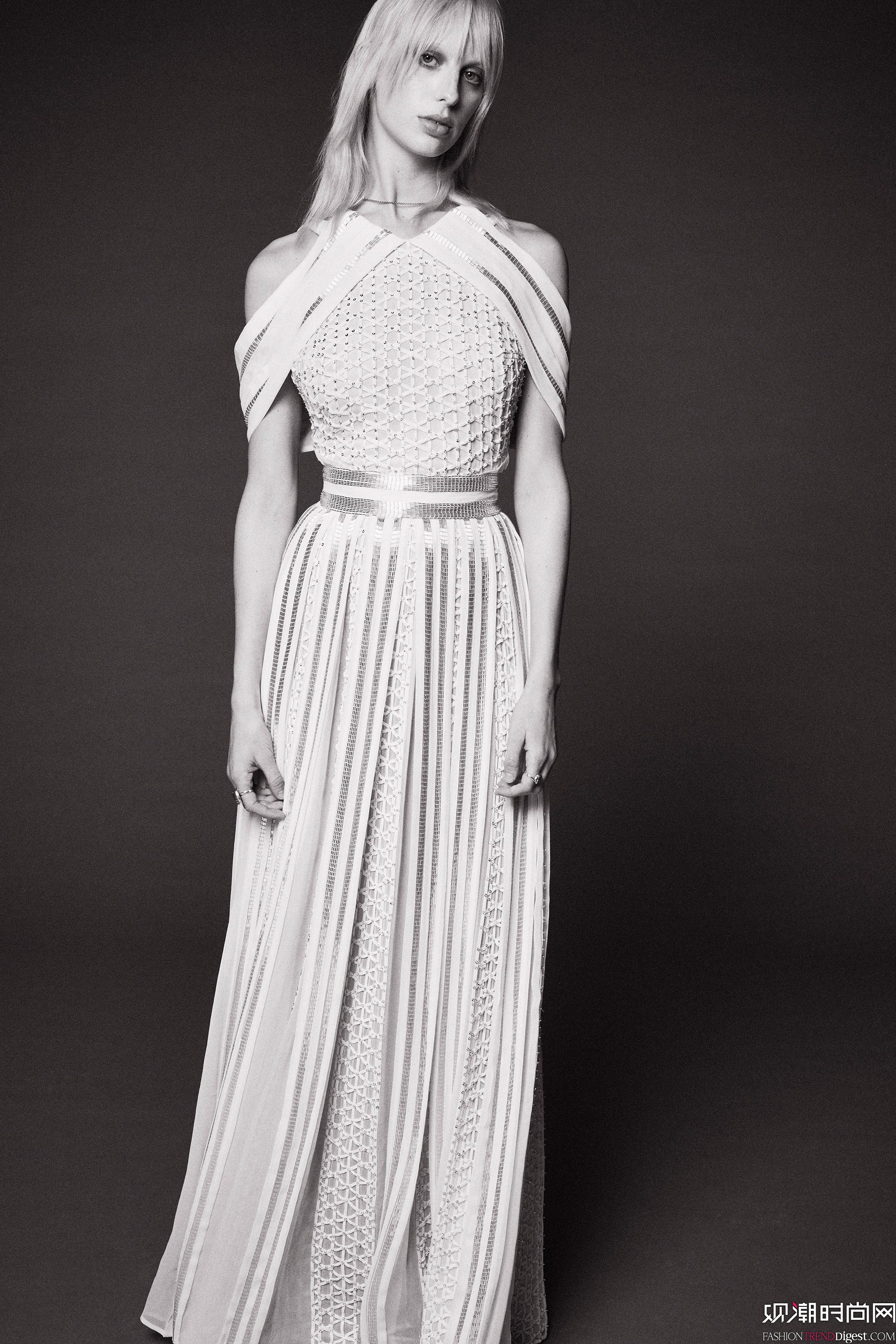 Zac Posen 2018紺ϵLookBookDƬ