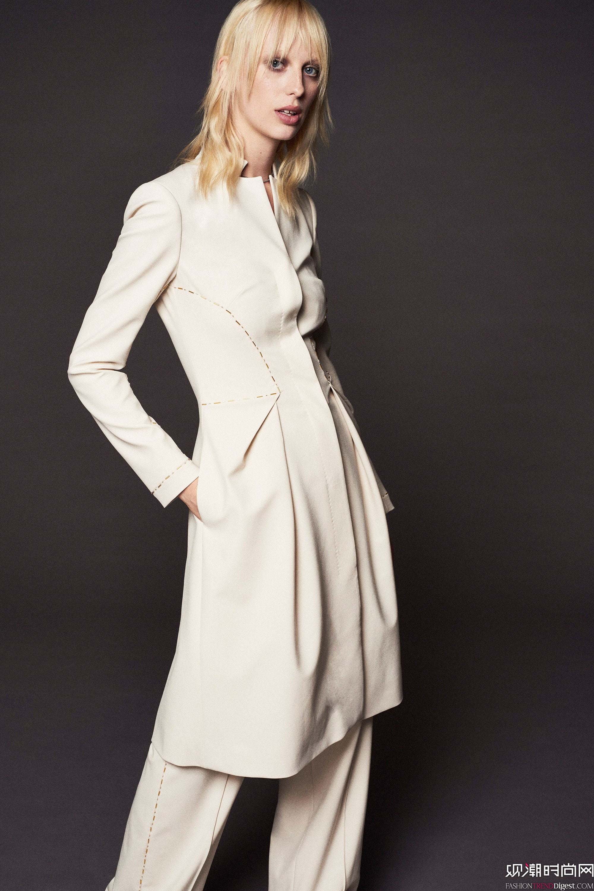 Zac Posen 2018紺ϵLookBookDƬ