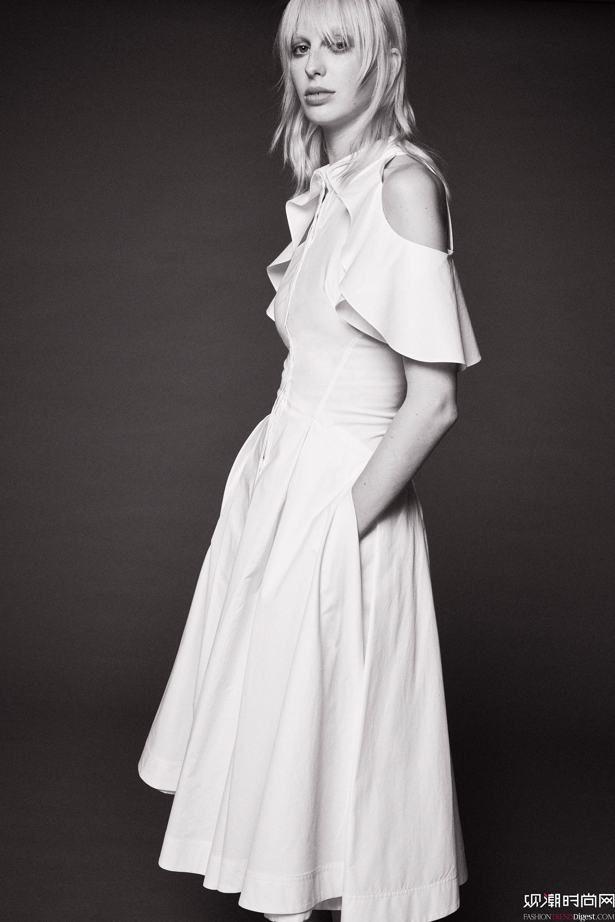 Zac Posen 2018紺ϵLookBookDƬ