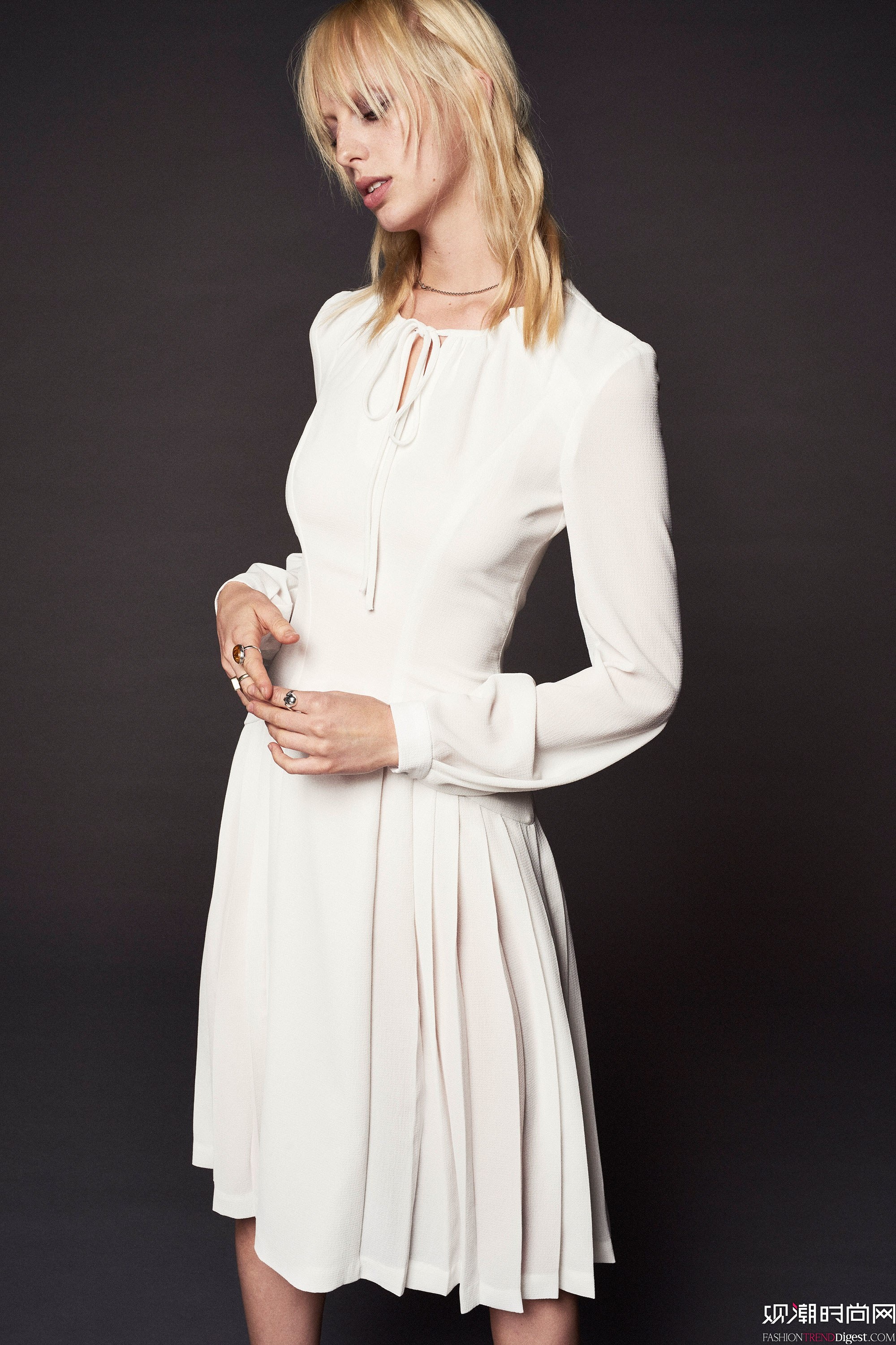 Zac Posen 2018紺ϵLookBookDƬ