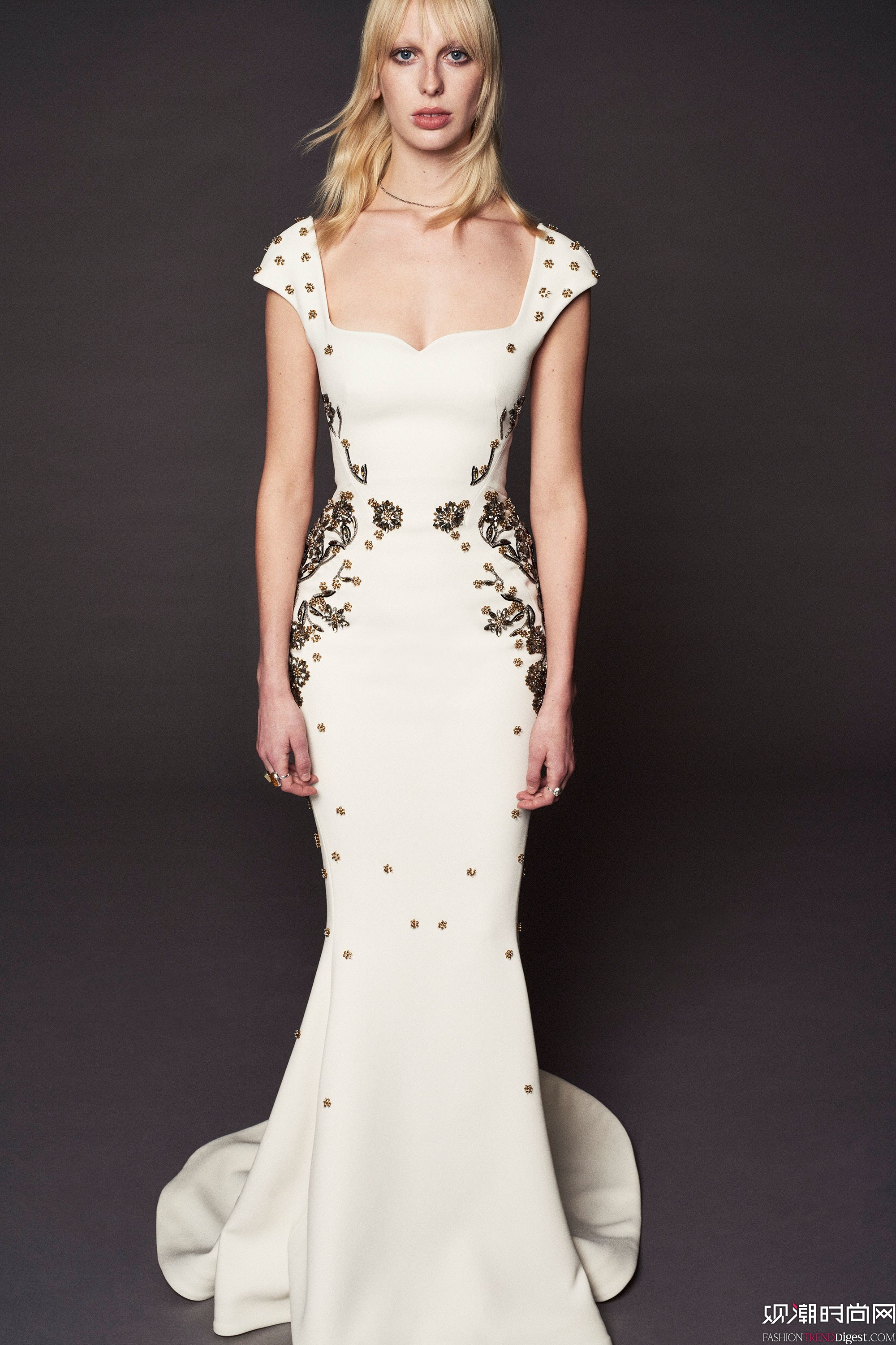Zac Posen 2018紺ϵLookBookDƬ