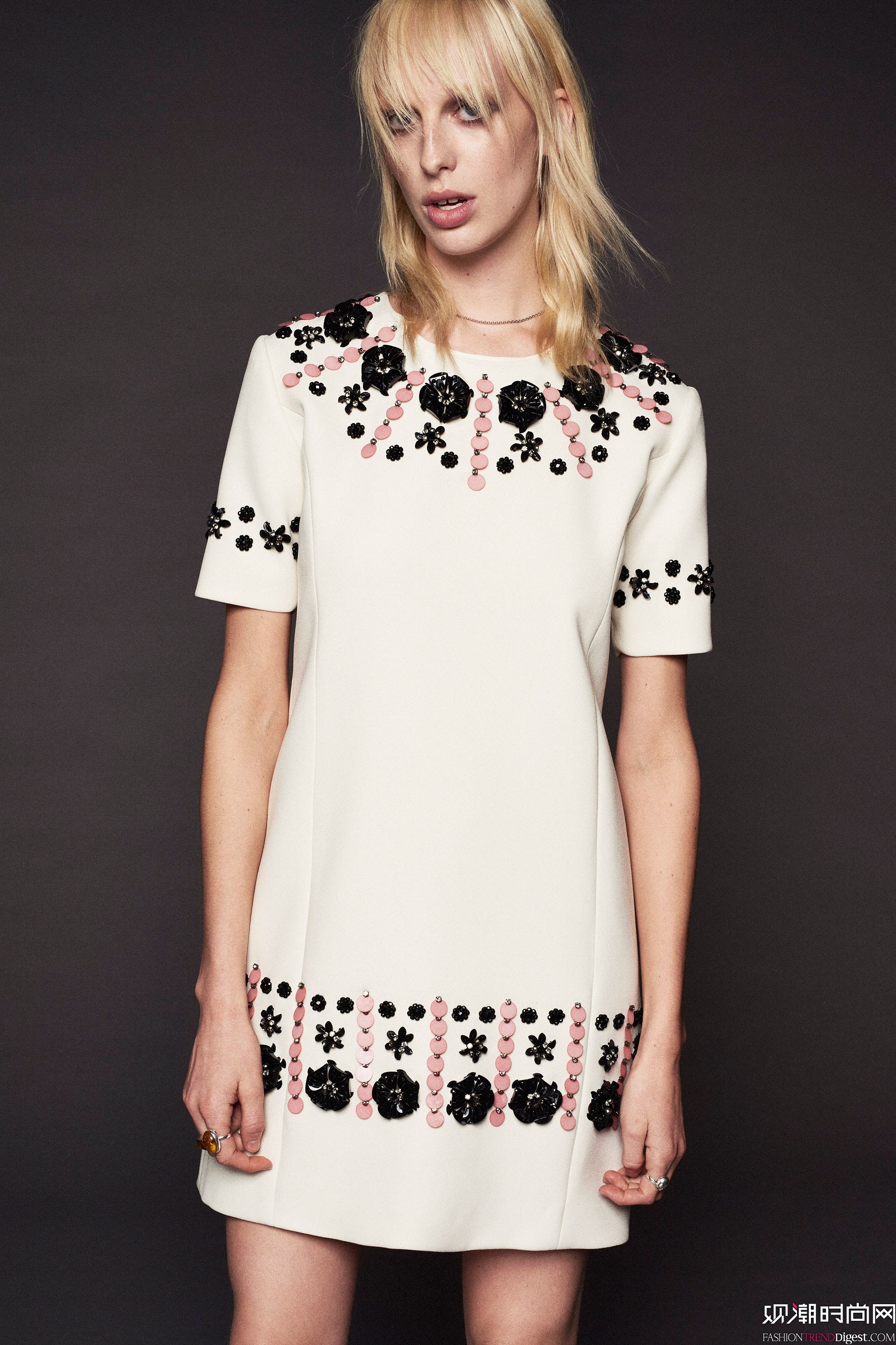 Zac Posen 2018紺ϵLookBookDƬ