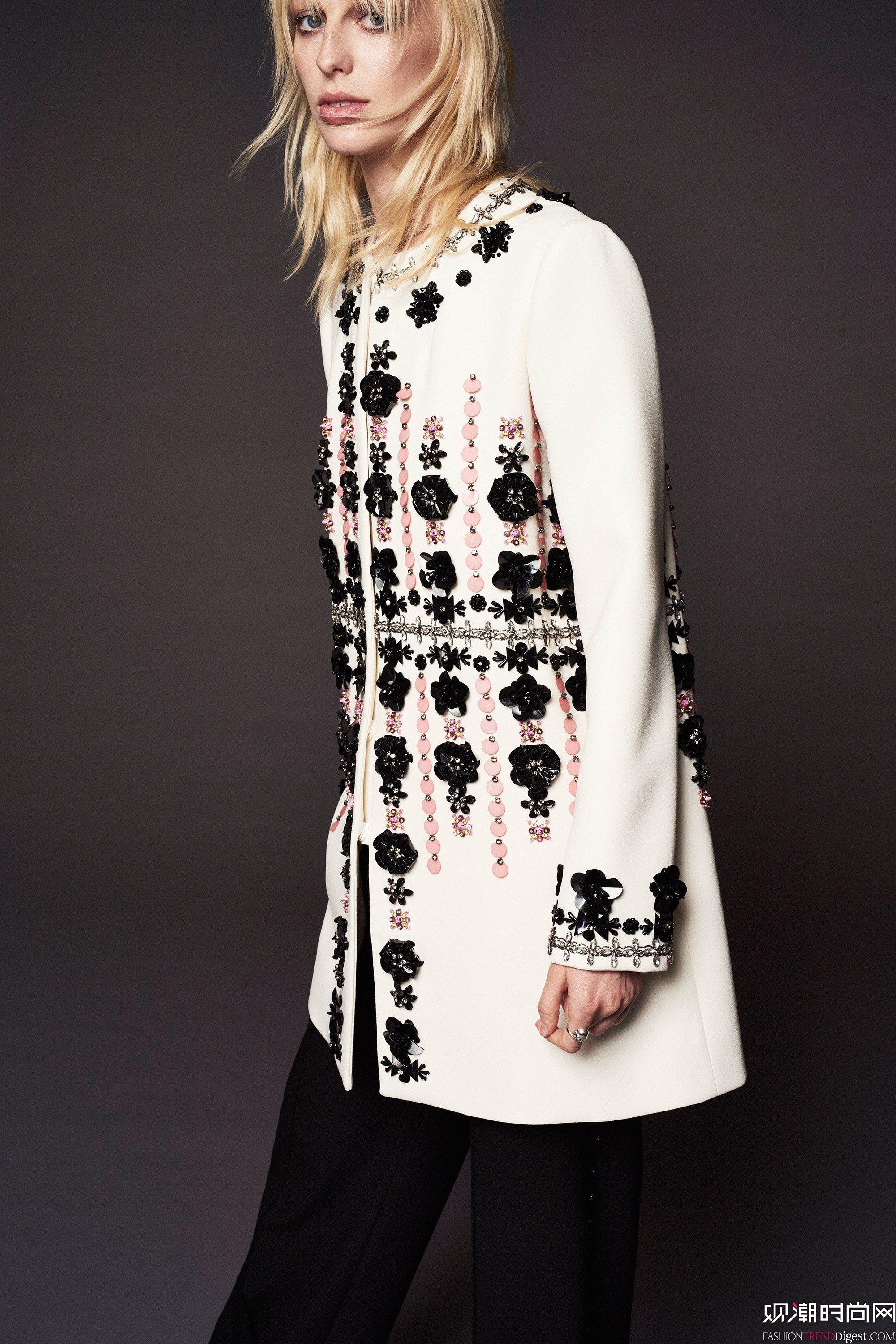 Zac Posen 2018紺ϵLookBookDƬ
