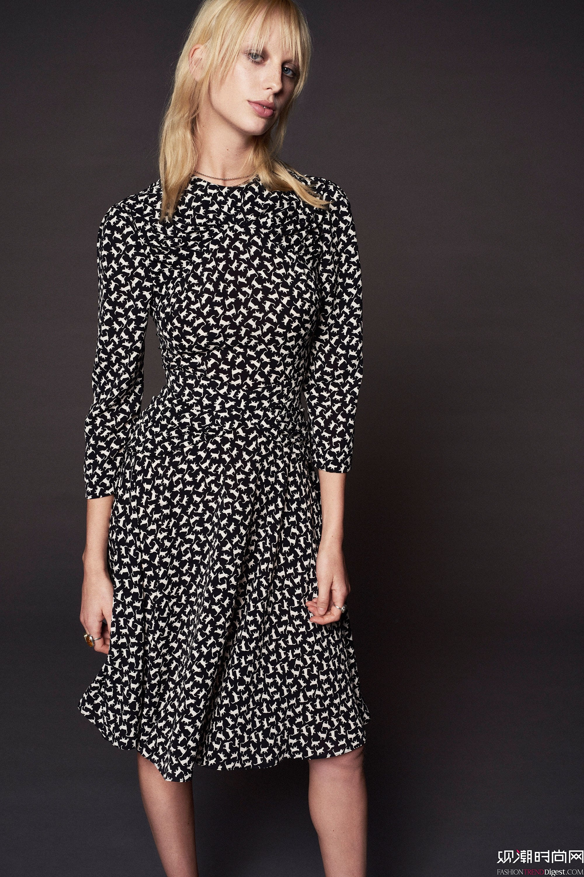 Zac Posen 2018紺ϵLookBookDƬ
