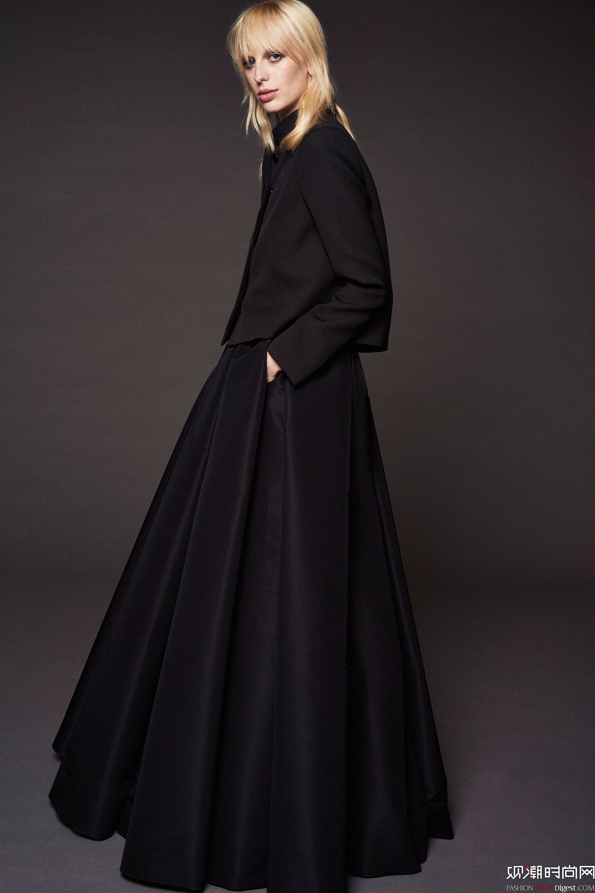 Zac Posen 2018紺ϵLookBookDƬ