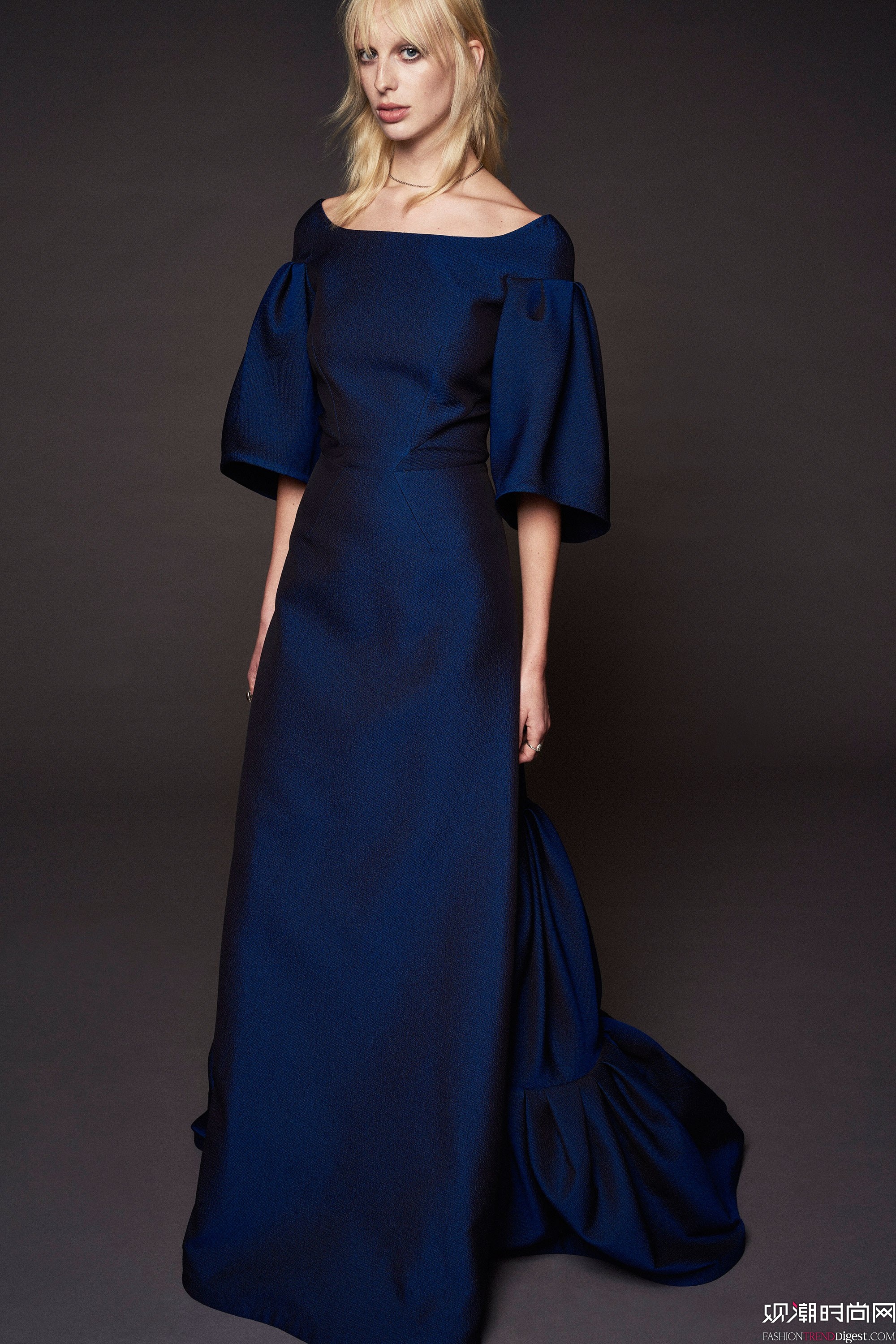 Zac Posen 2018紺ϵLookBookDƬ
