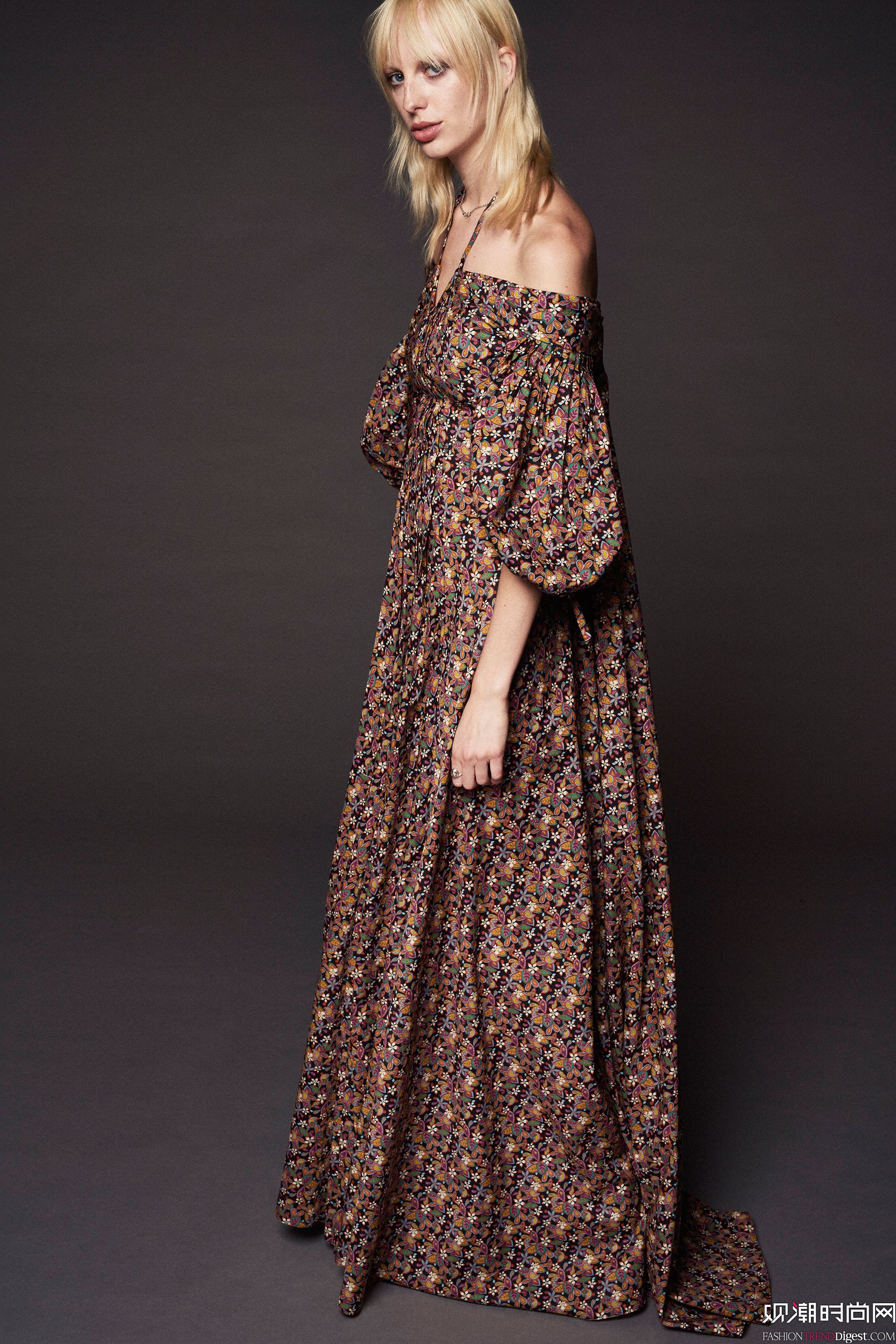 Zac Posen 2018紺ϵLookBookDƬ