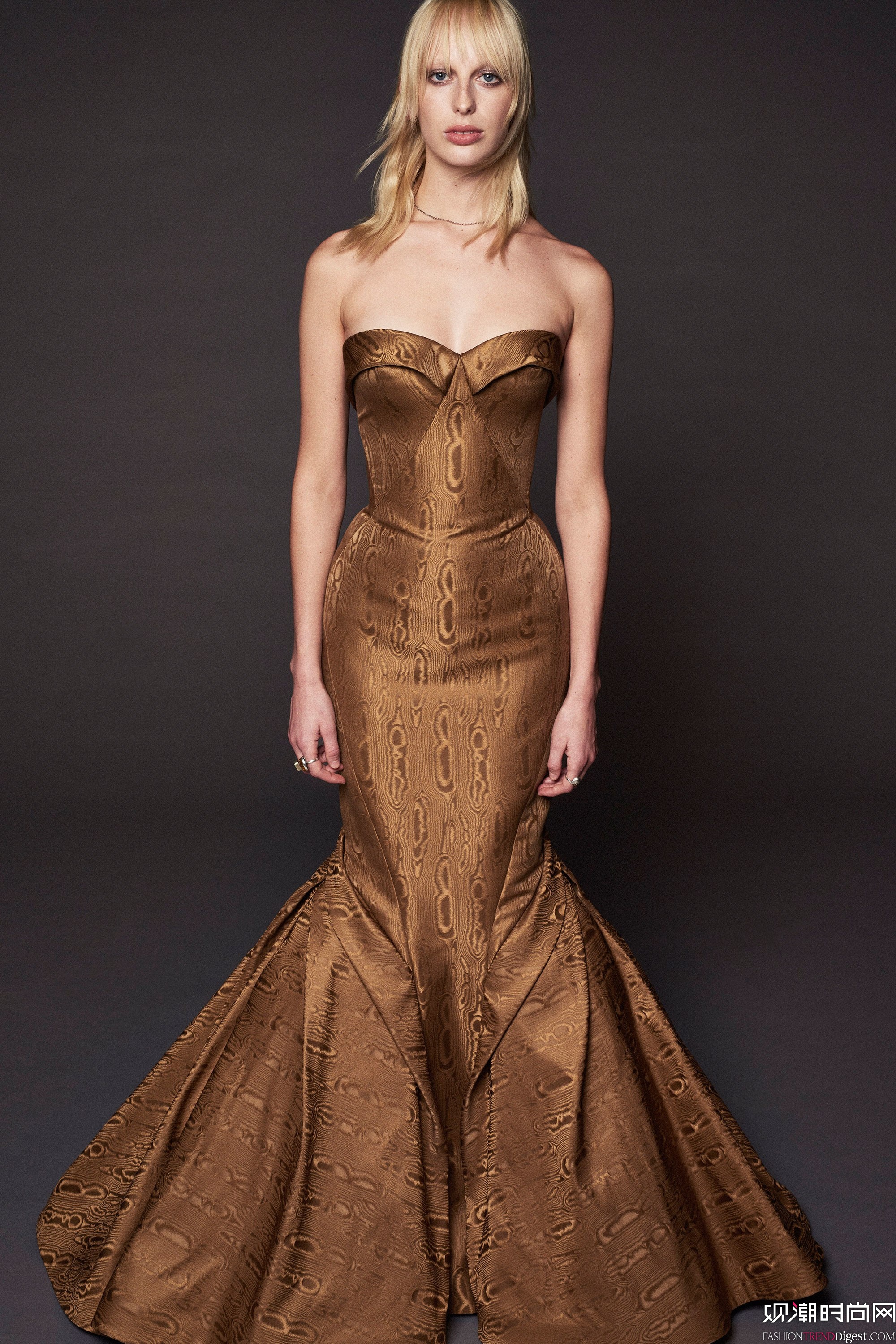 Zac Posen 2018紺ϵLookBookDƬ