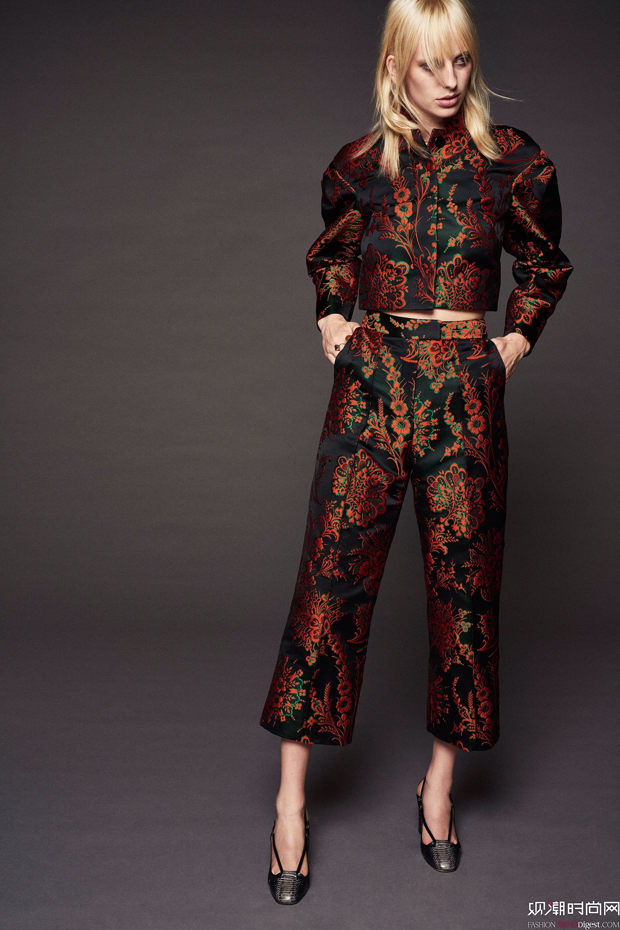 Zac Posen 2018紺ϵLookBookDƬ