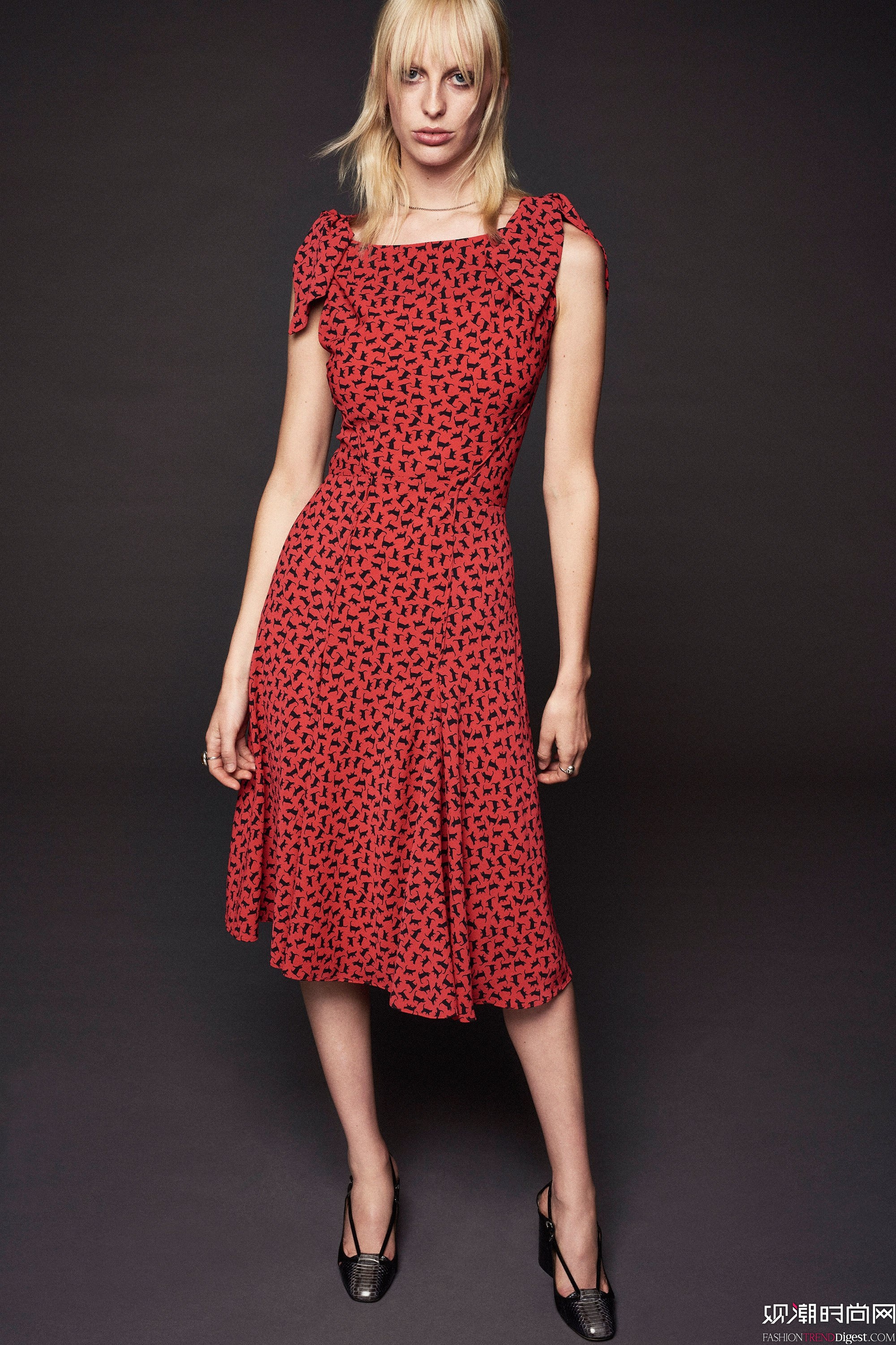 Zac Posen 2018紺ϵLookBookDƬ