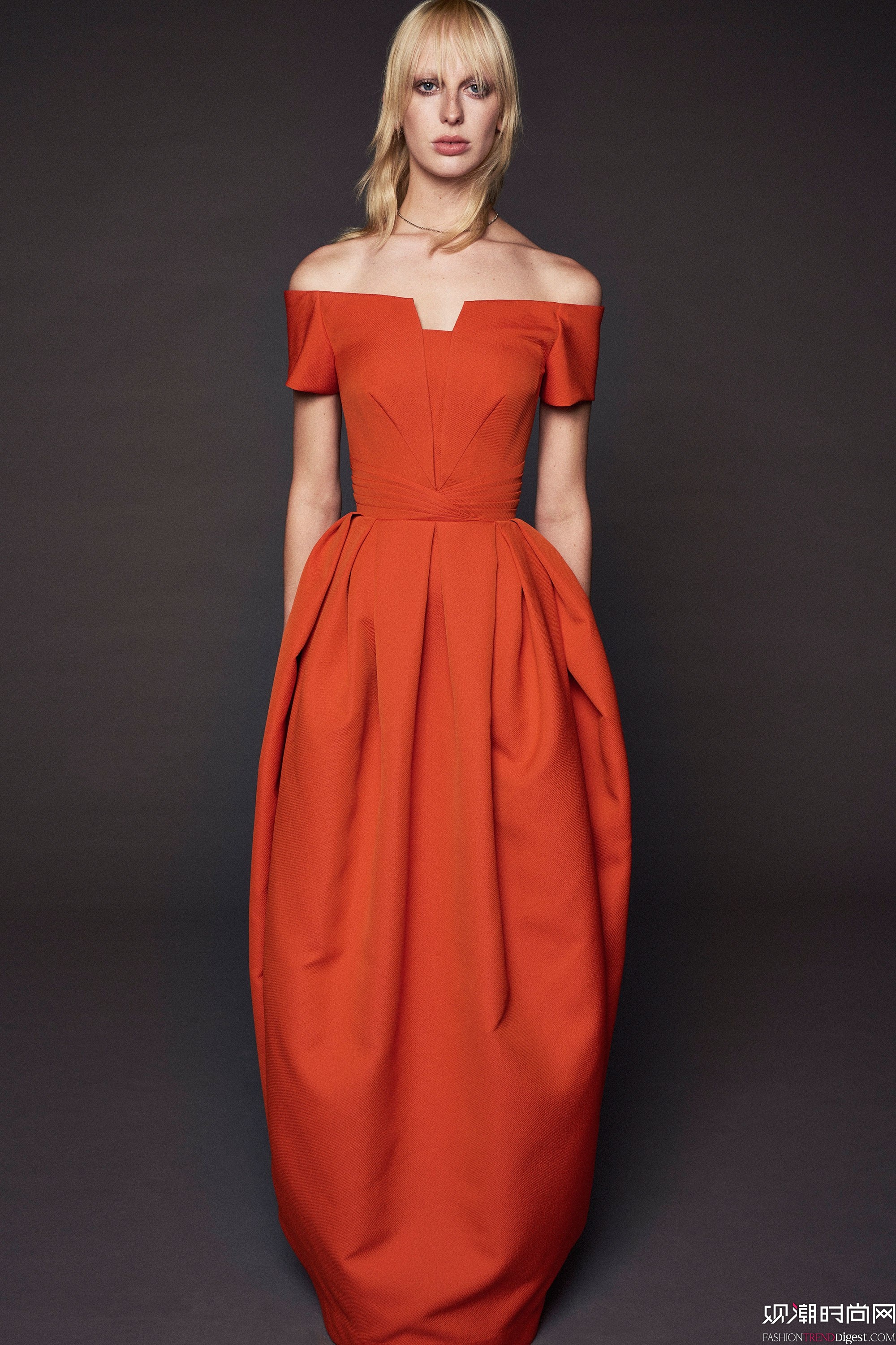 Zac Posen 2018紺ϵLookBookDƬ
