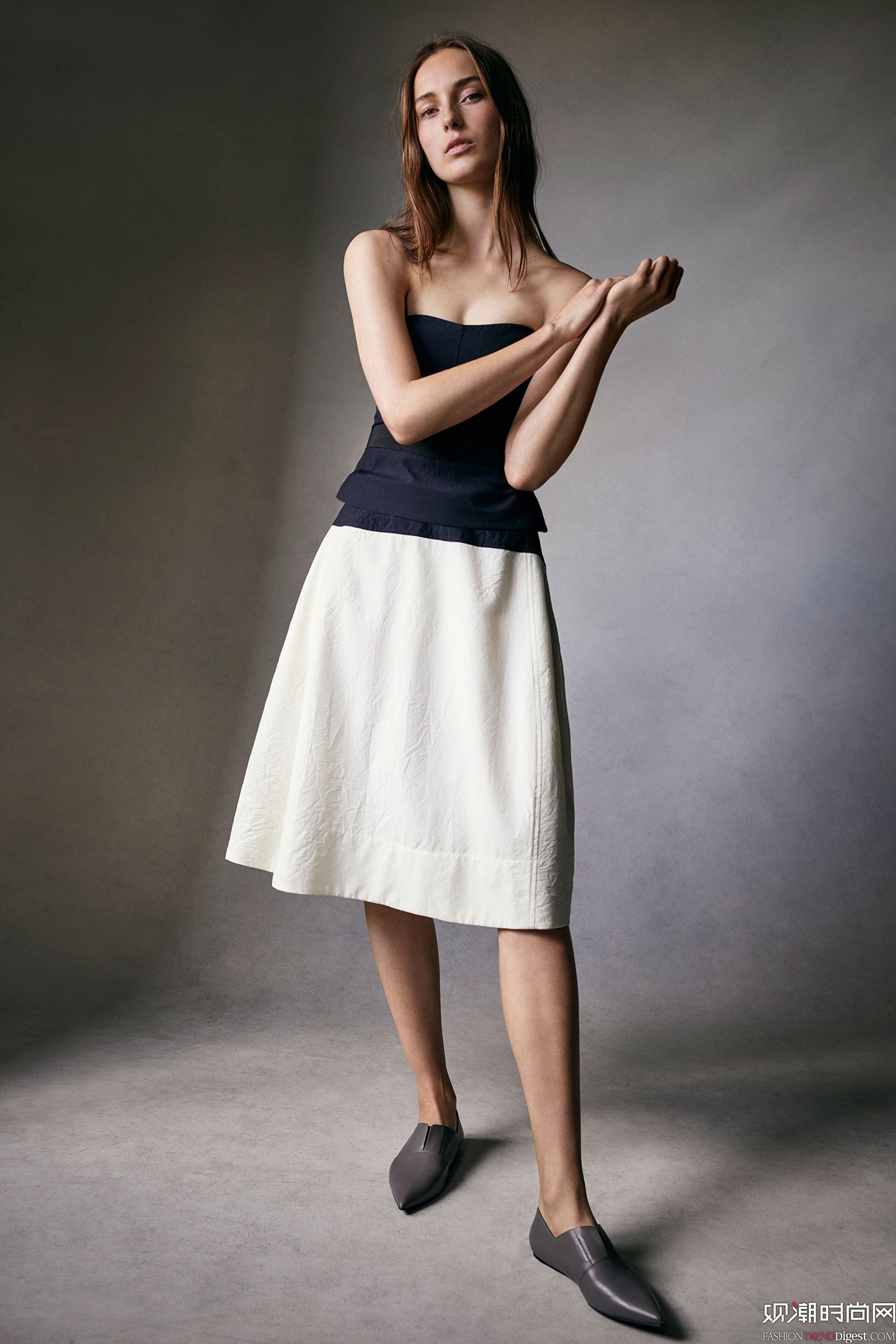Narciso Rodriguez 2018紺ϵLookBookDƬ