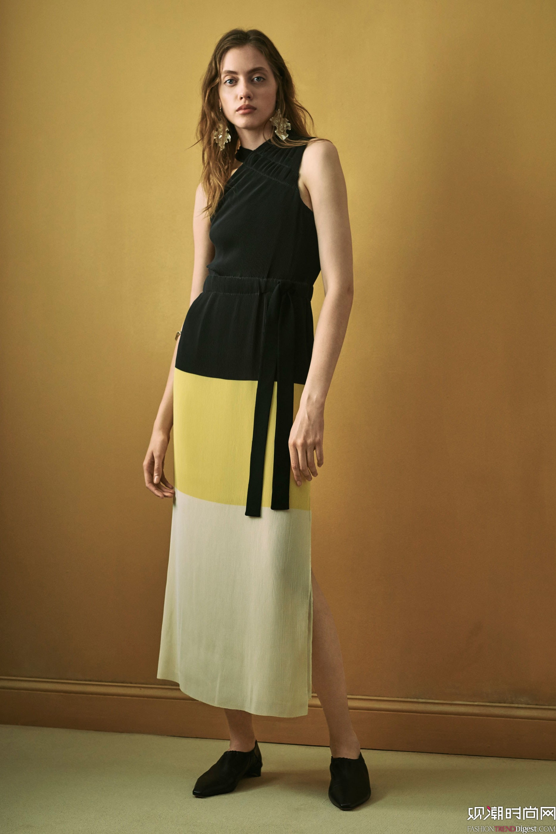 Derek Lam 10 Crosby 2017紺ϵLookBookͼƬ