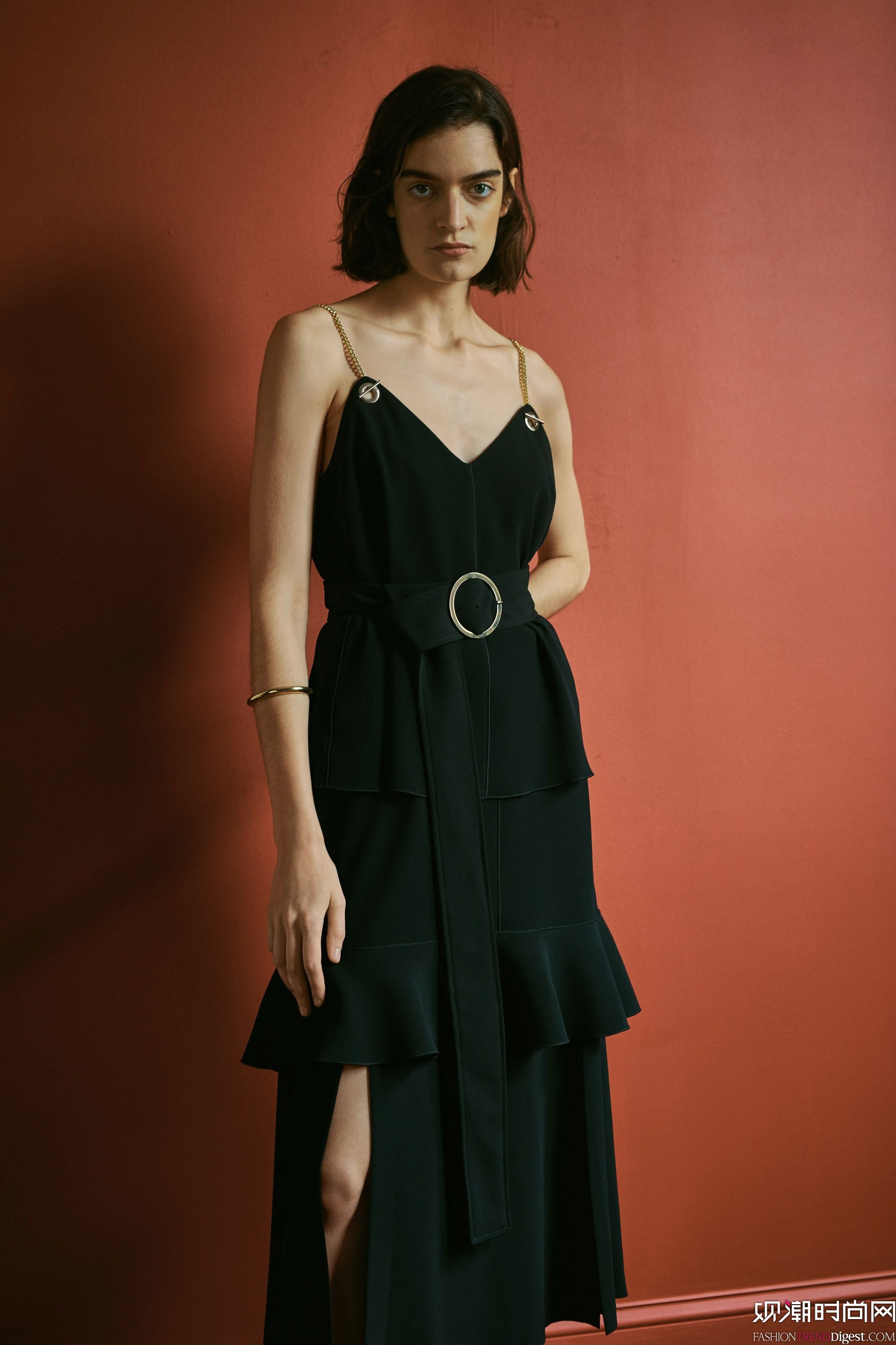 Derek Lam 10 Crosby 2017紺ϵLookBookDƬ