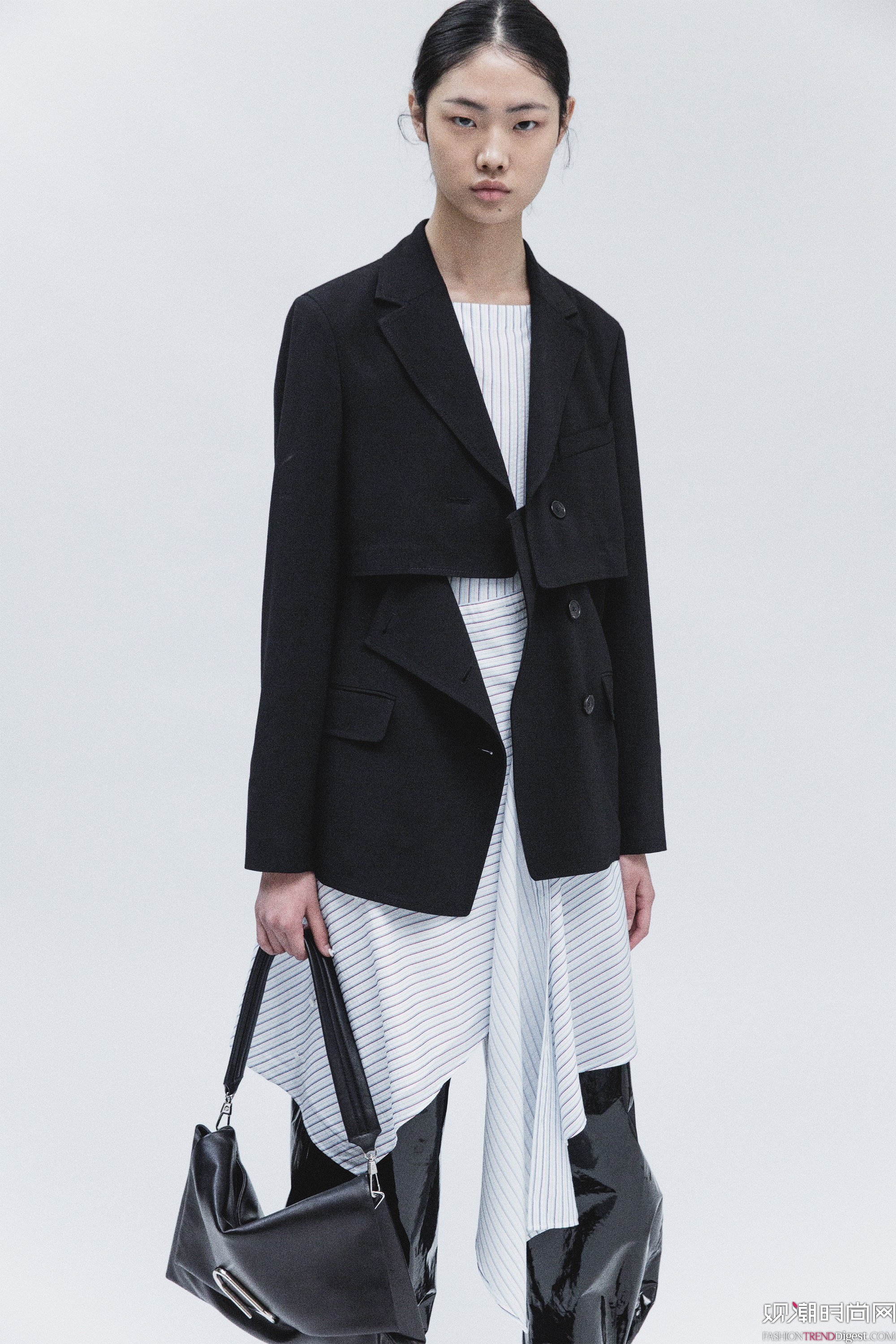 3.1 Phillip Lim 2018紺ϵLookBookͼƬ