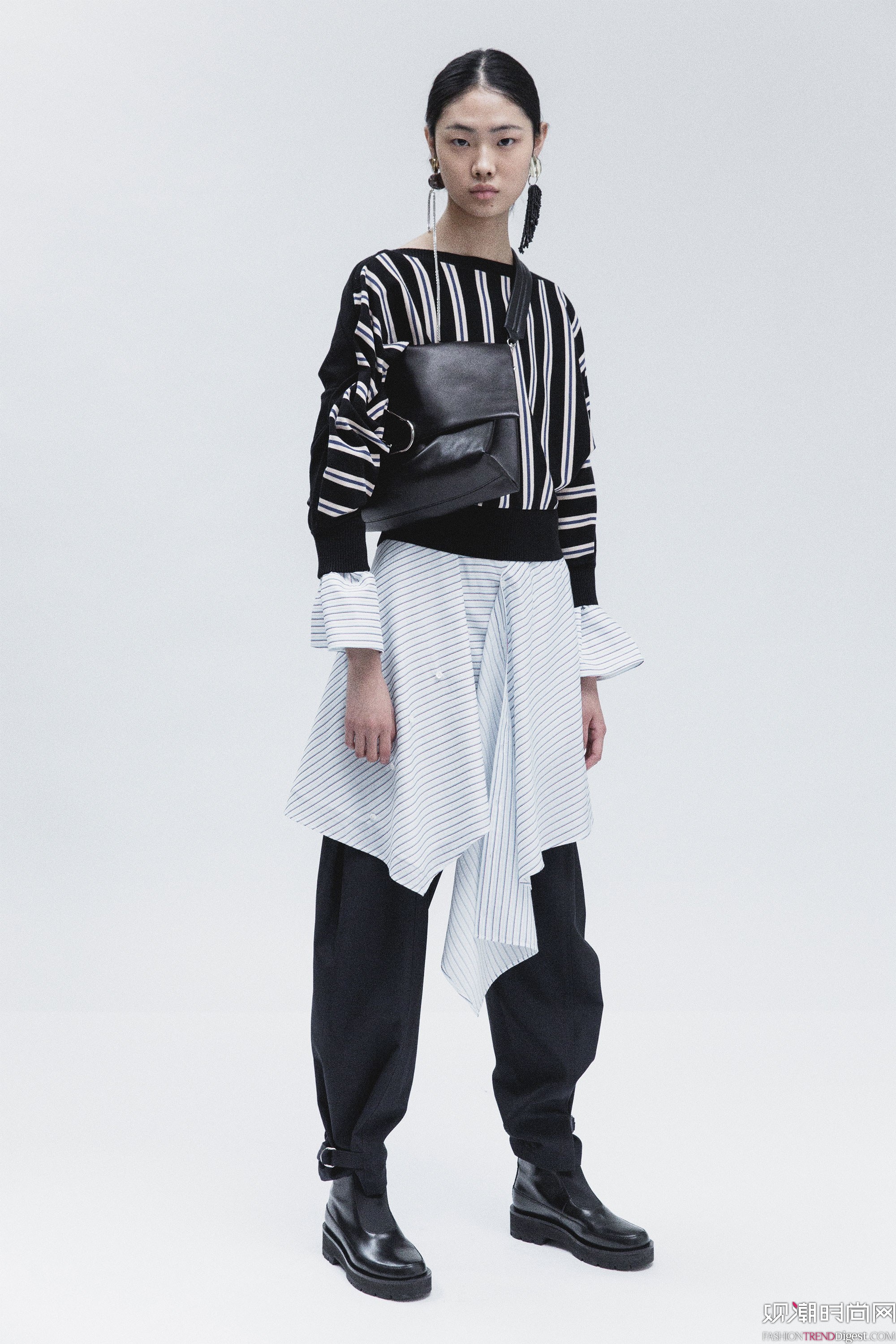 3.1 Phillip Lim 2018紺ϵLookBookͼƬ