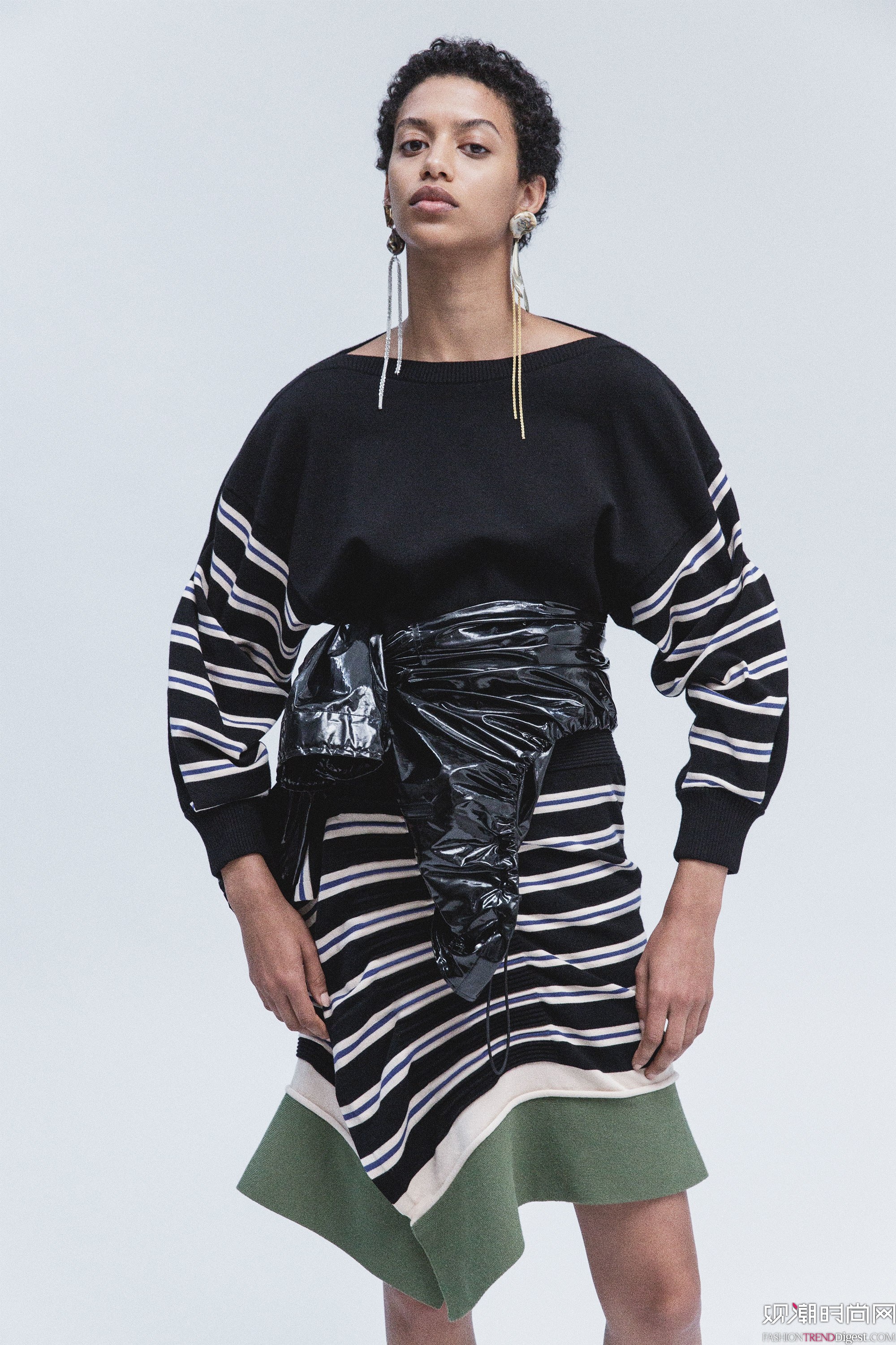 3.1 Phillip Lim 2018紺ϵLookBookDƬ