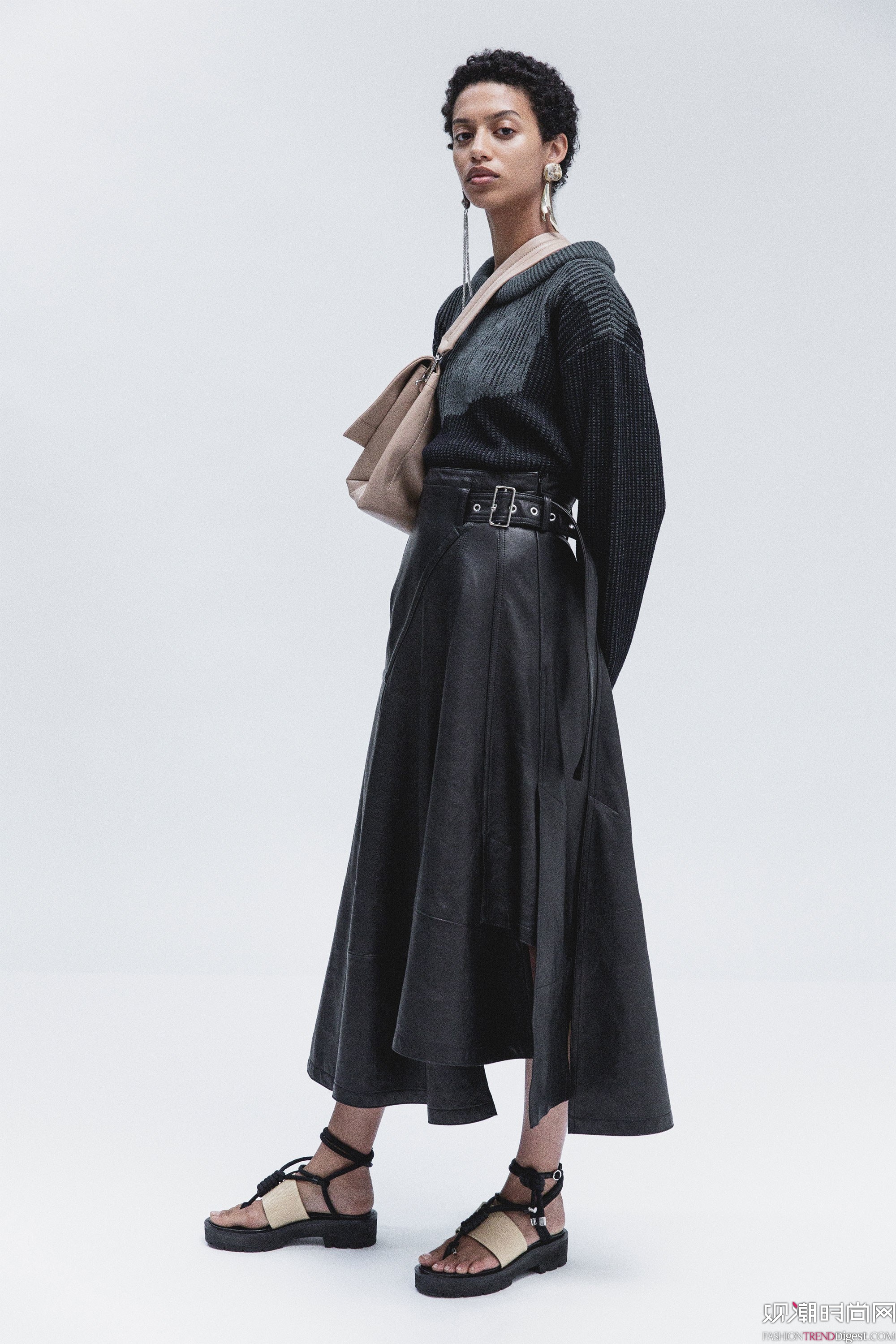 3.1 Phillip Lim 2018紺ϵLookBookͼƬ