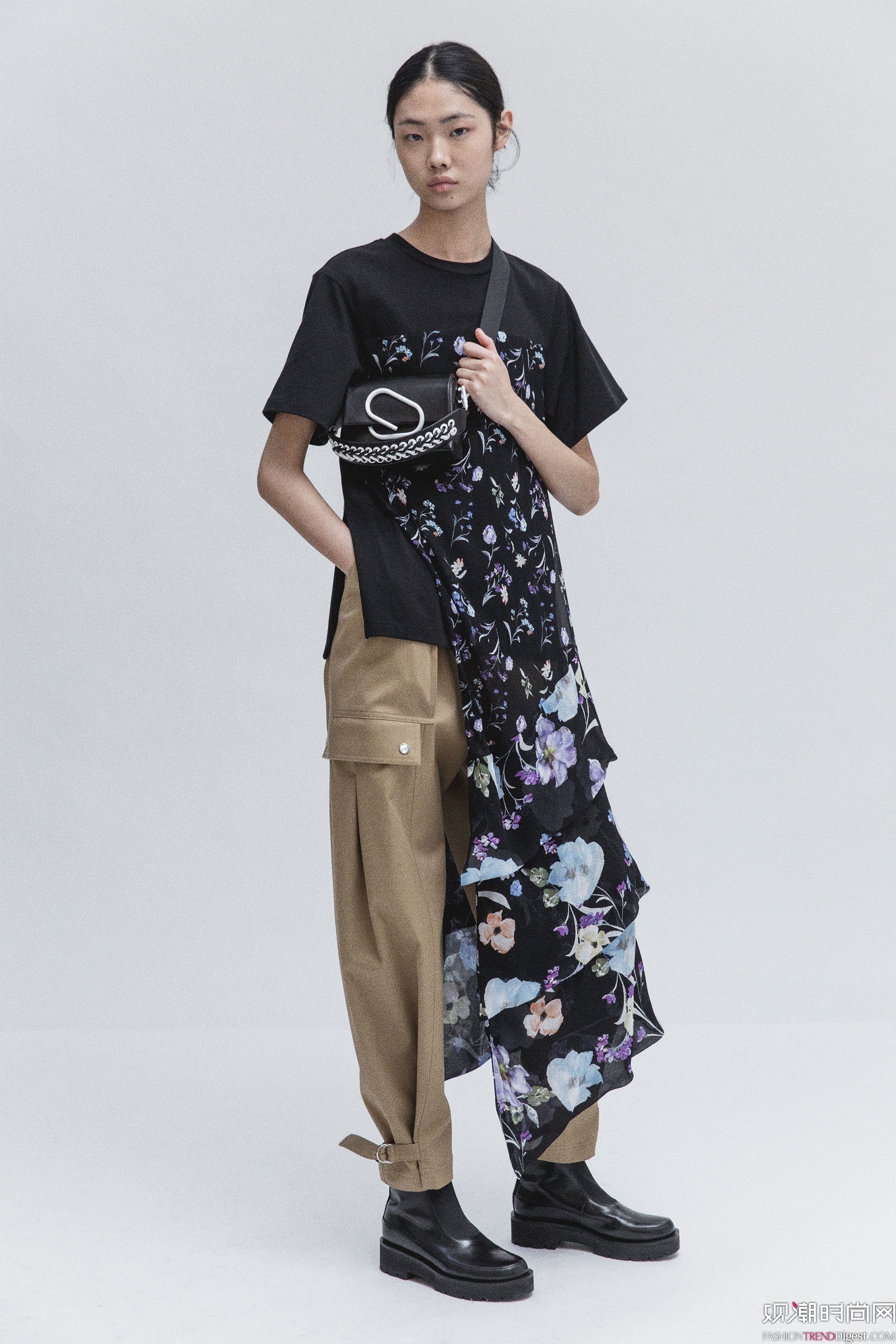 3.1 Phillip Lim 2018紺ϵLookBookDƬ