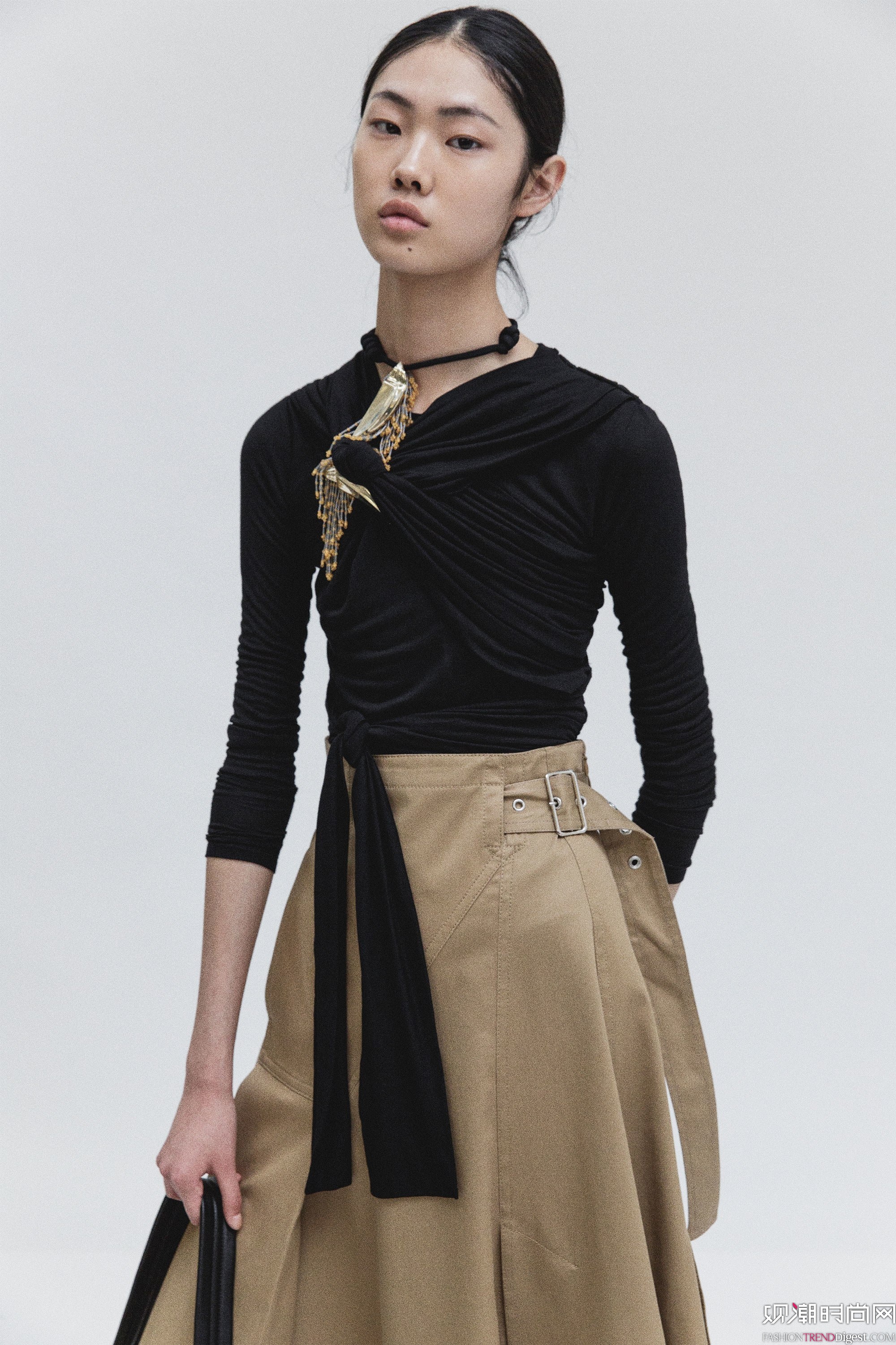 3.1 Phillip Lim 2018紺ϵLookBookDƬ