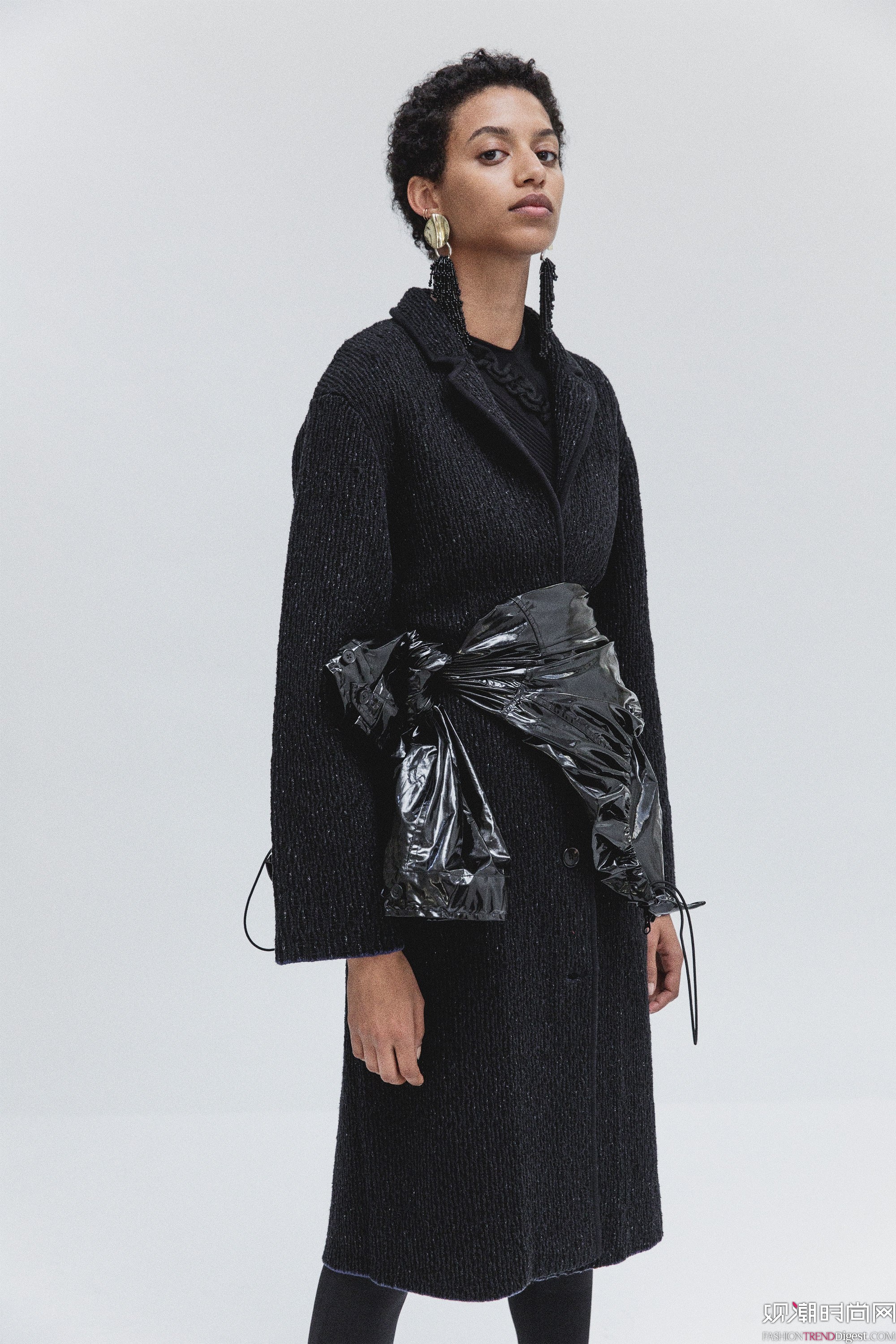 3.1 Phillip Lim 2018紺ϵLookBookDƬ