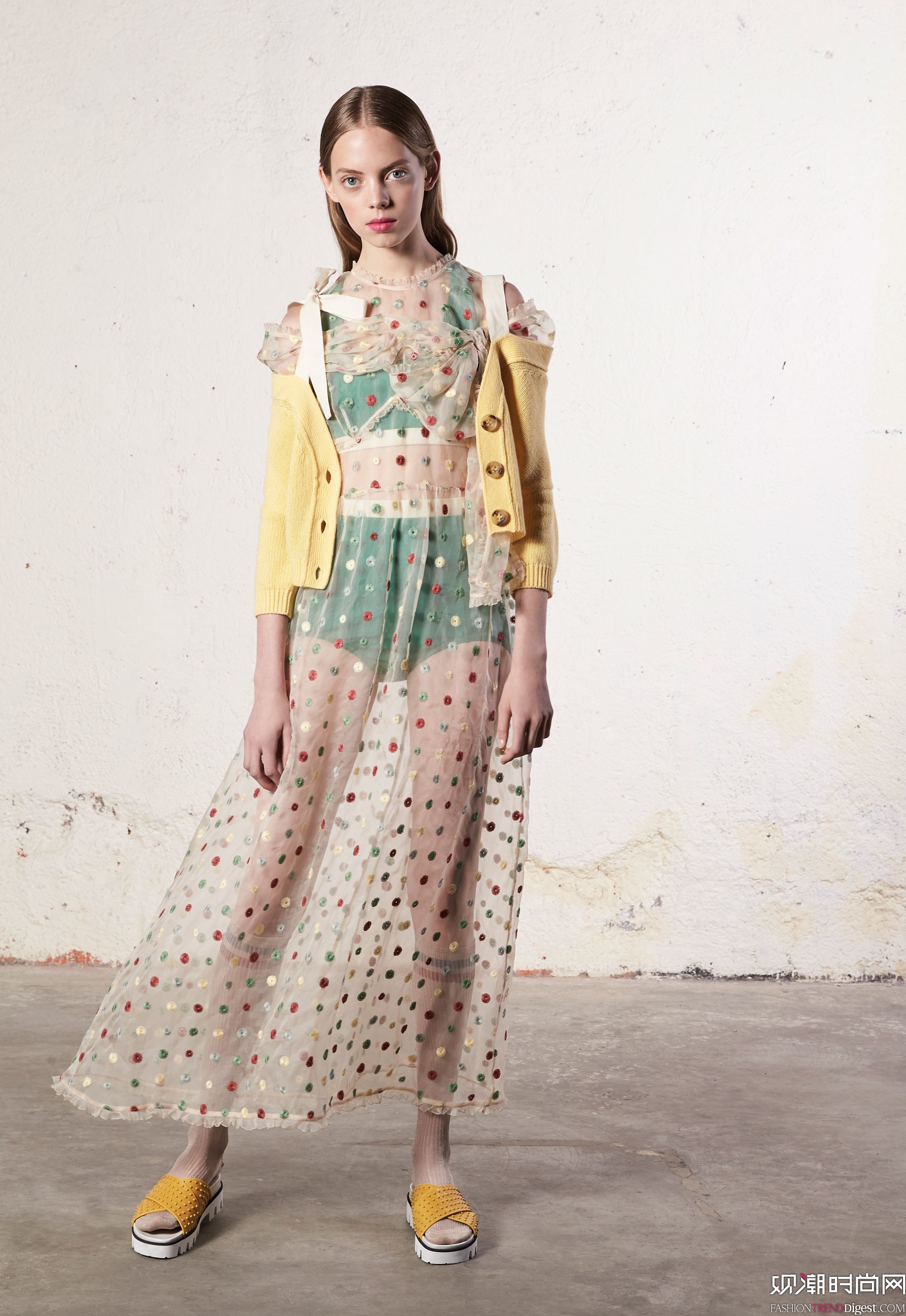 Red Valentino 2018紺ϵLookBookͼƬ