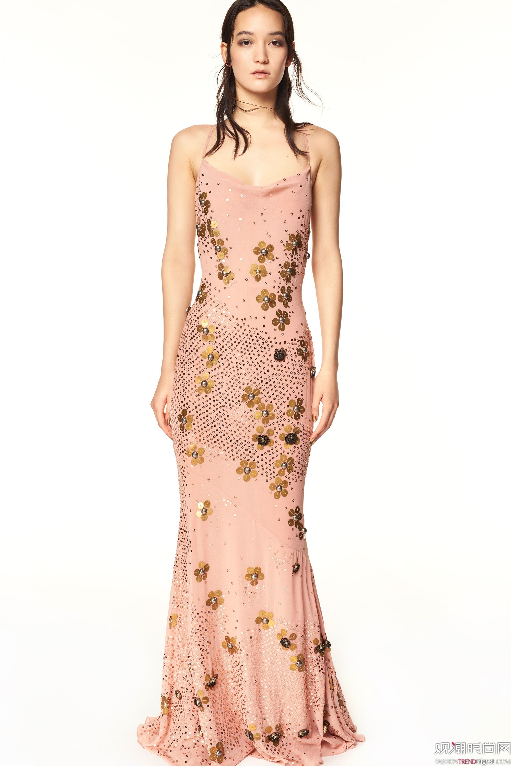 ZAC Zac Posen 2018紺ϵLookBookDƬ