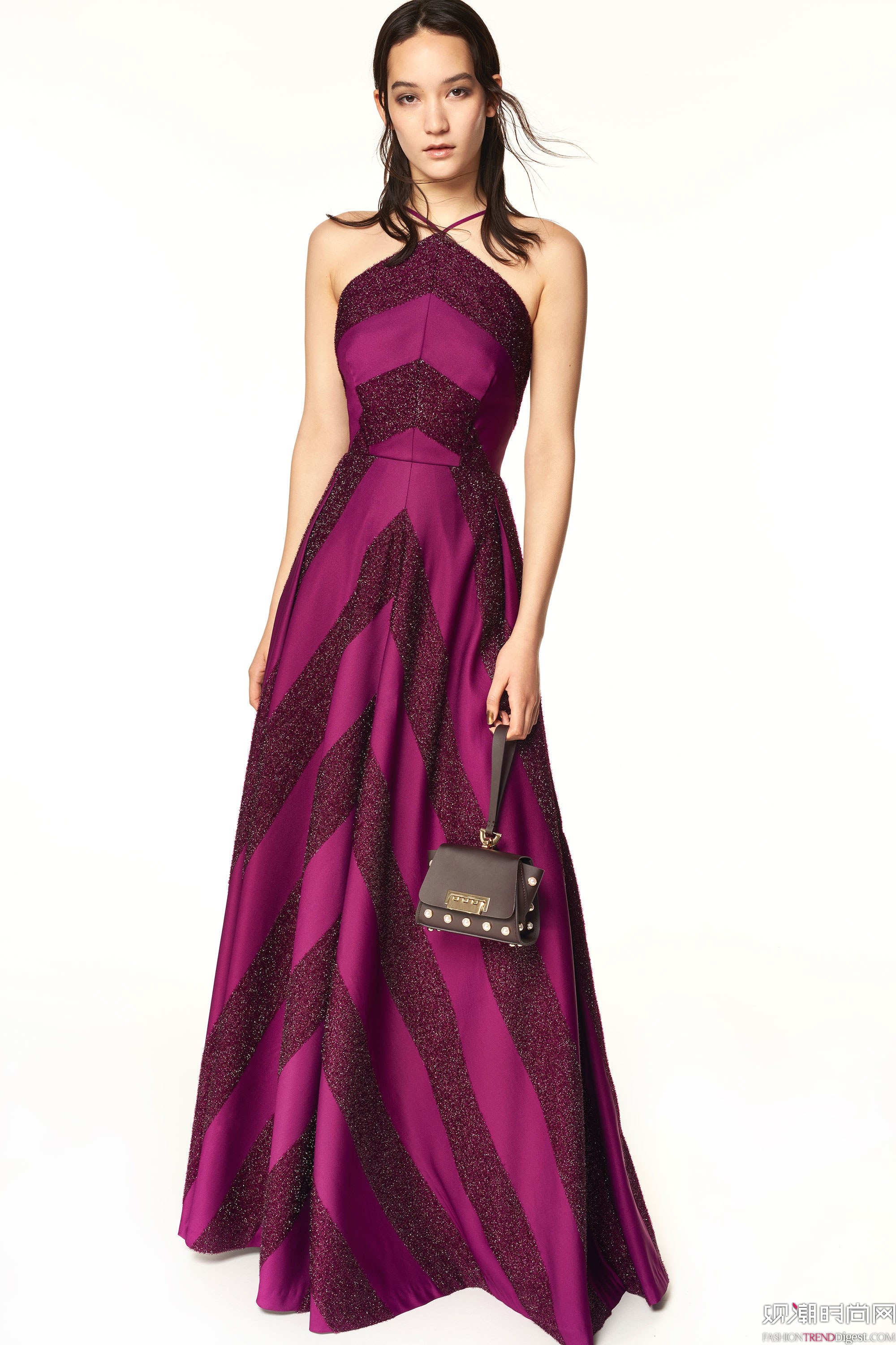 ZAC Zac Posen 2018紺ϵLookBookͼƬ