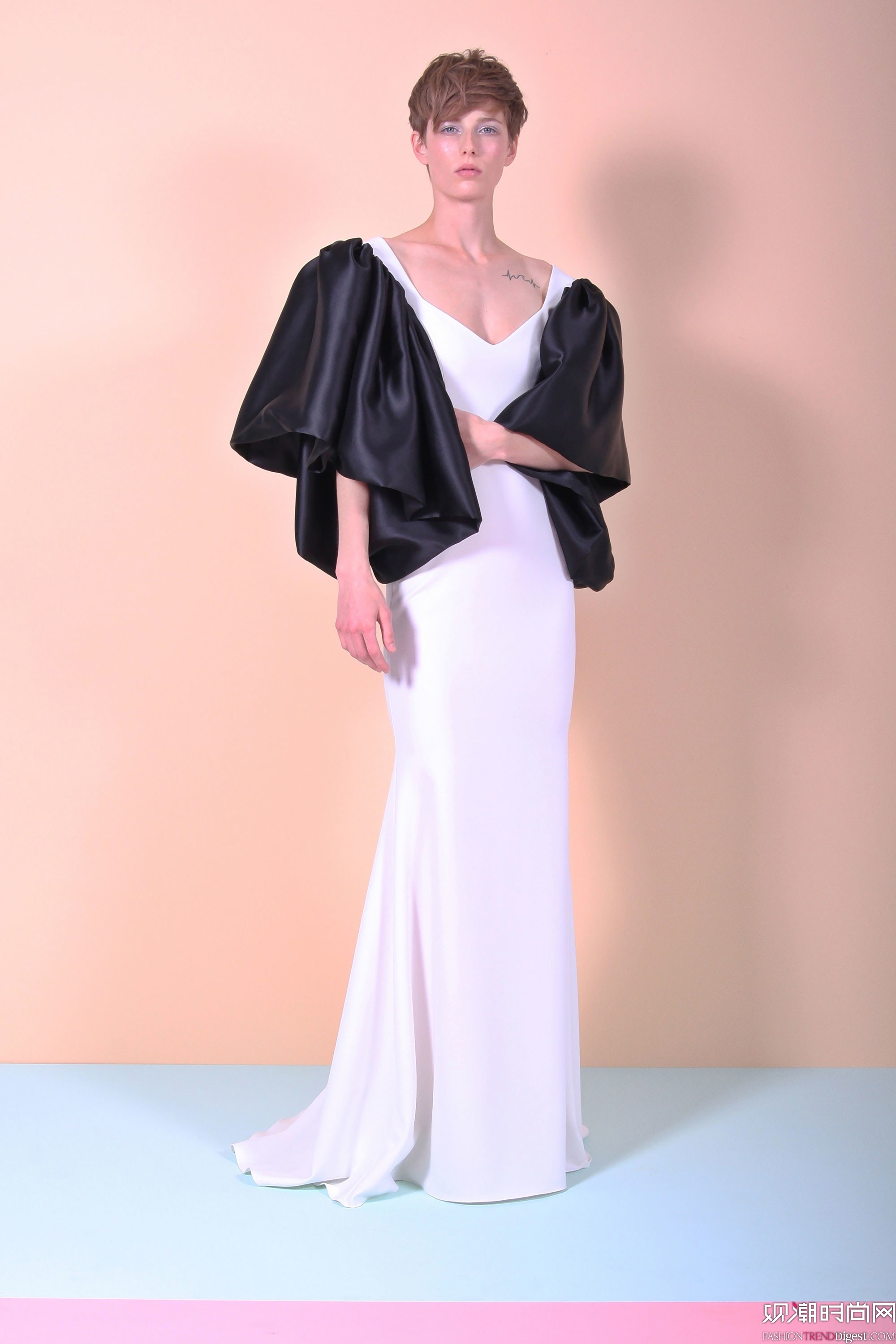 Christian Siriano 2018紺ϵLookBookͼƬ