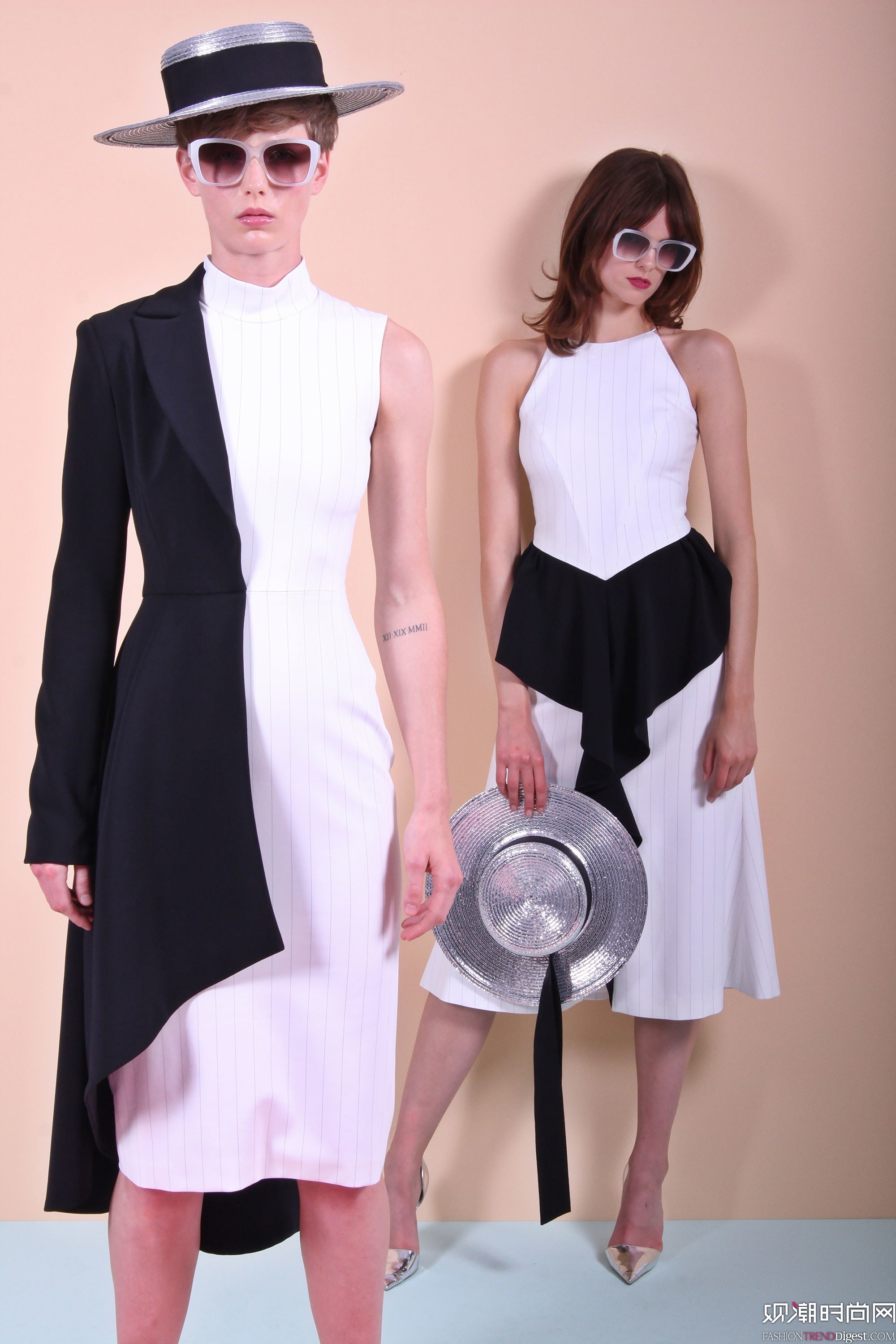 Christian Siriano 2018紺ϵLookBookͼƬ