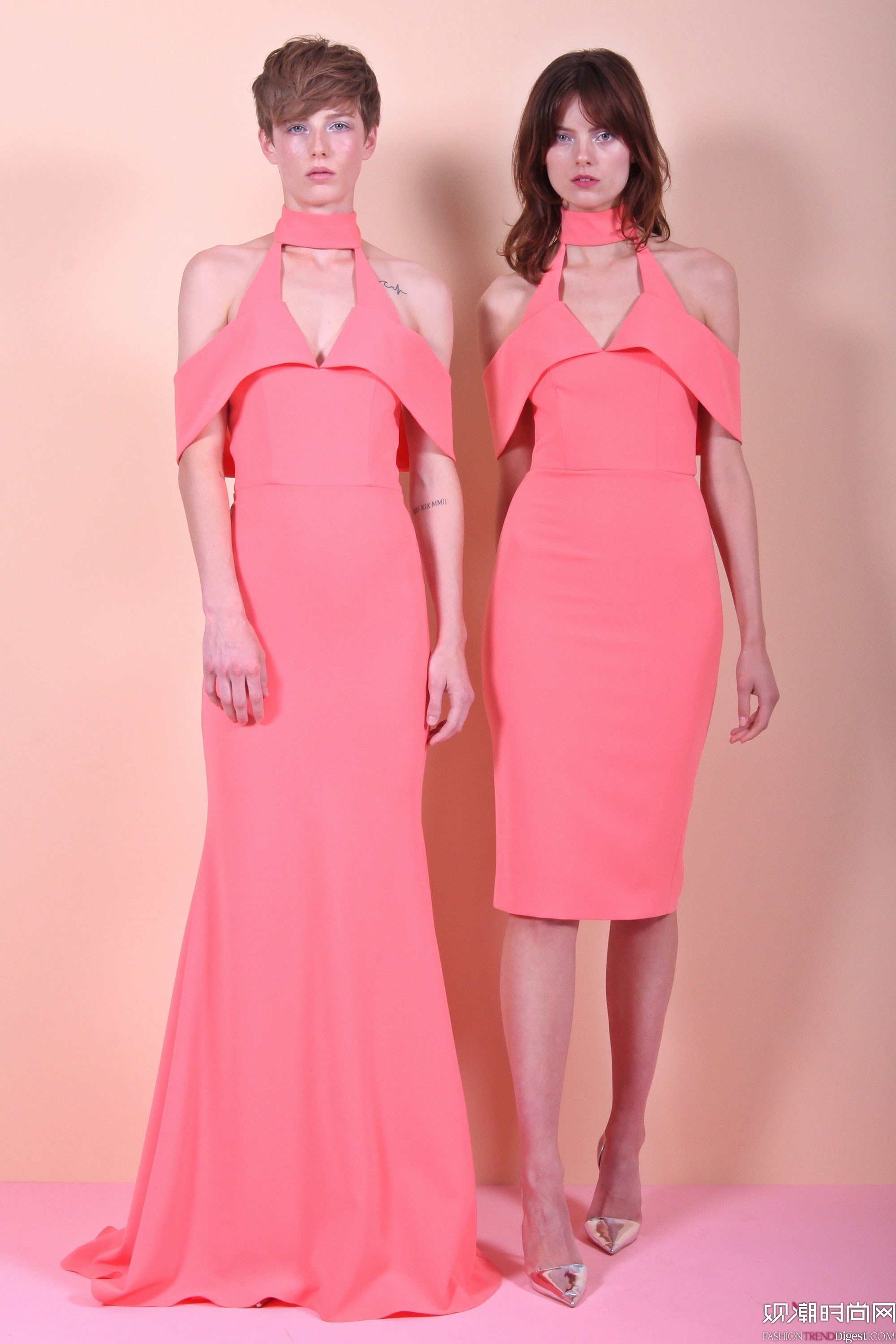 Christian Siriano 2018紺ϵLookBookͼƬ