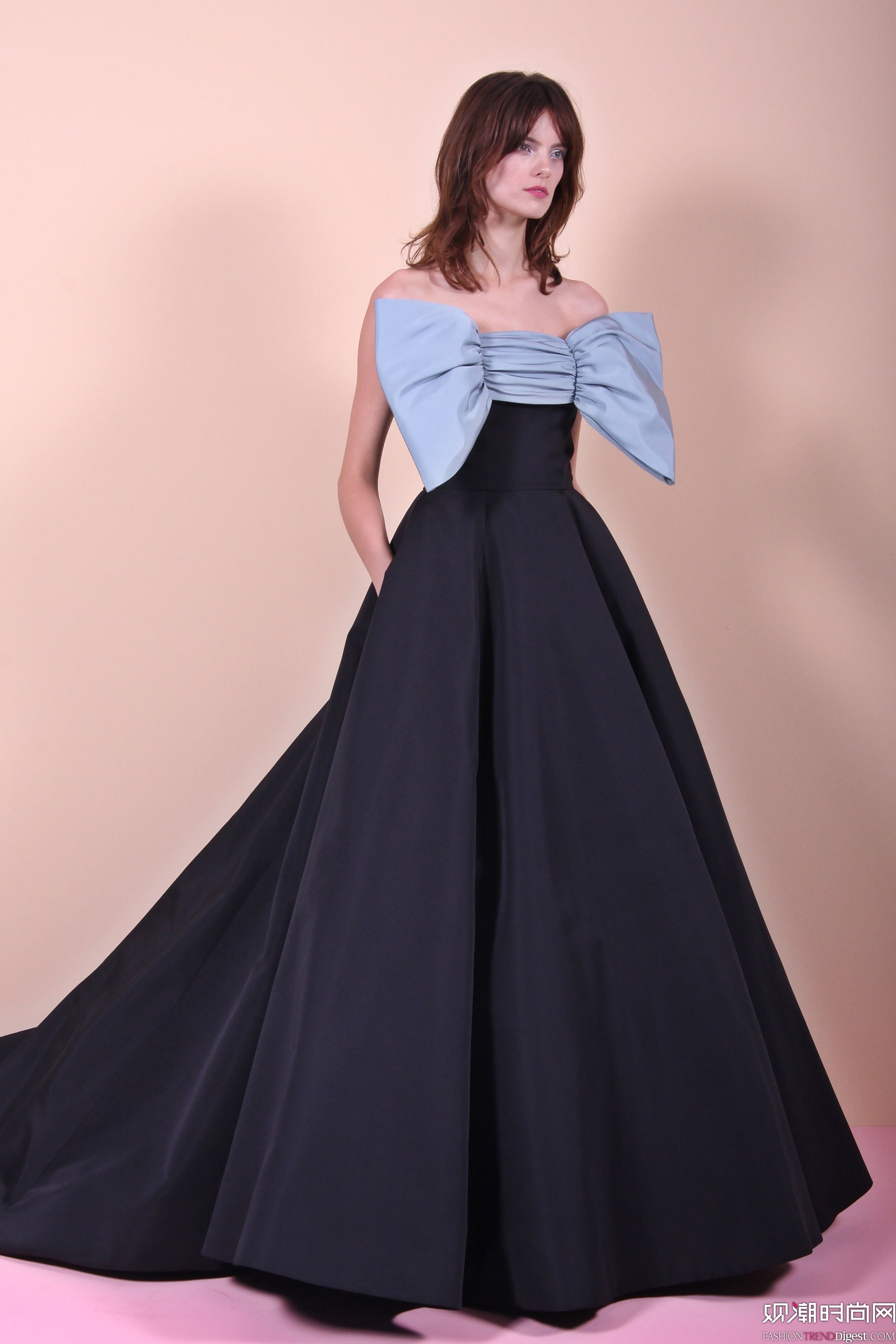 Christian Siriano 2018紺ϵLookBookͼƬ