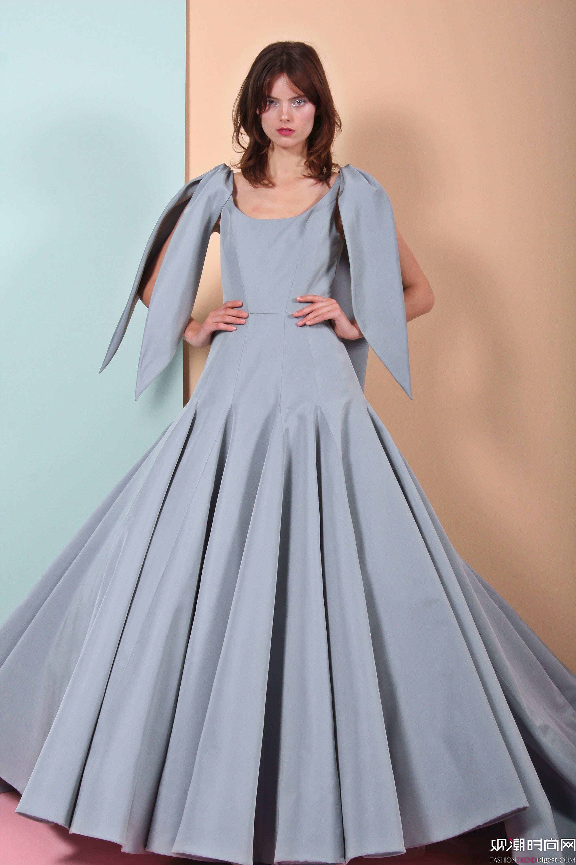 Christian Siriano 2018紺ϵLookBookͼƬ