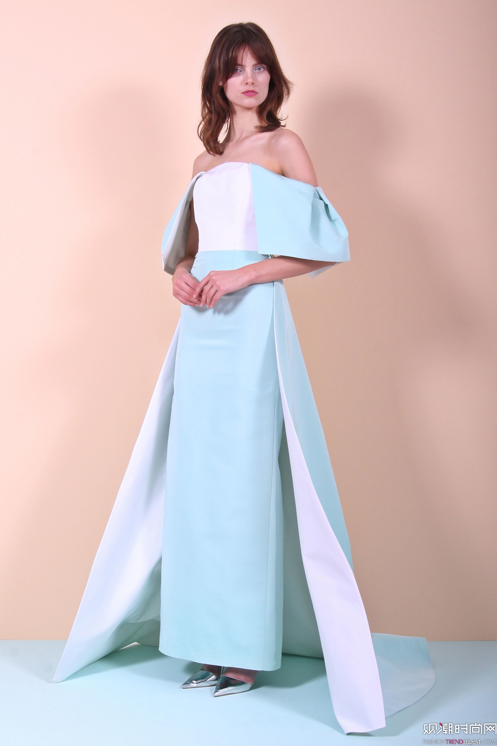 Christian Siriano 2018紺ϵLookBookͼƬ