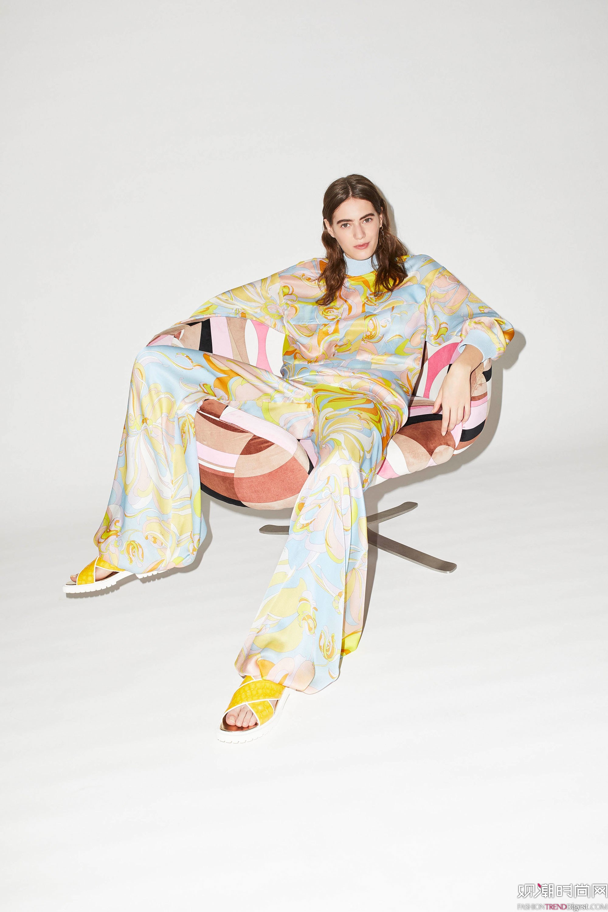 Emilio Pucci 2018紺ϵLookbookͼƬ