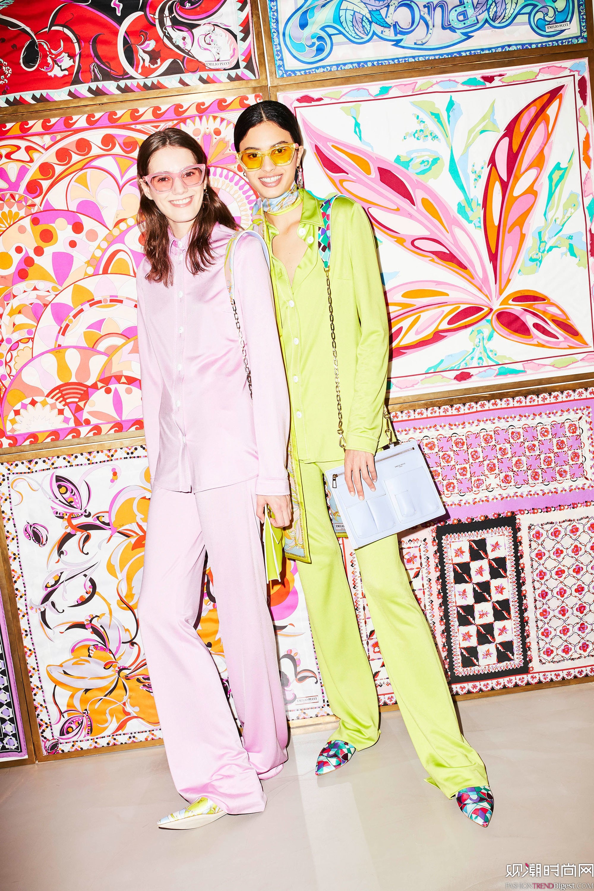 Emilio Pucci 2018紺ϵLookbookͼƬ