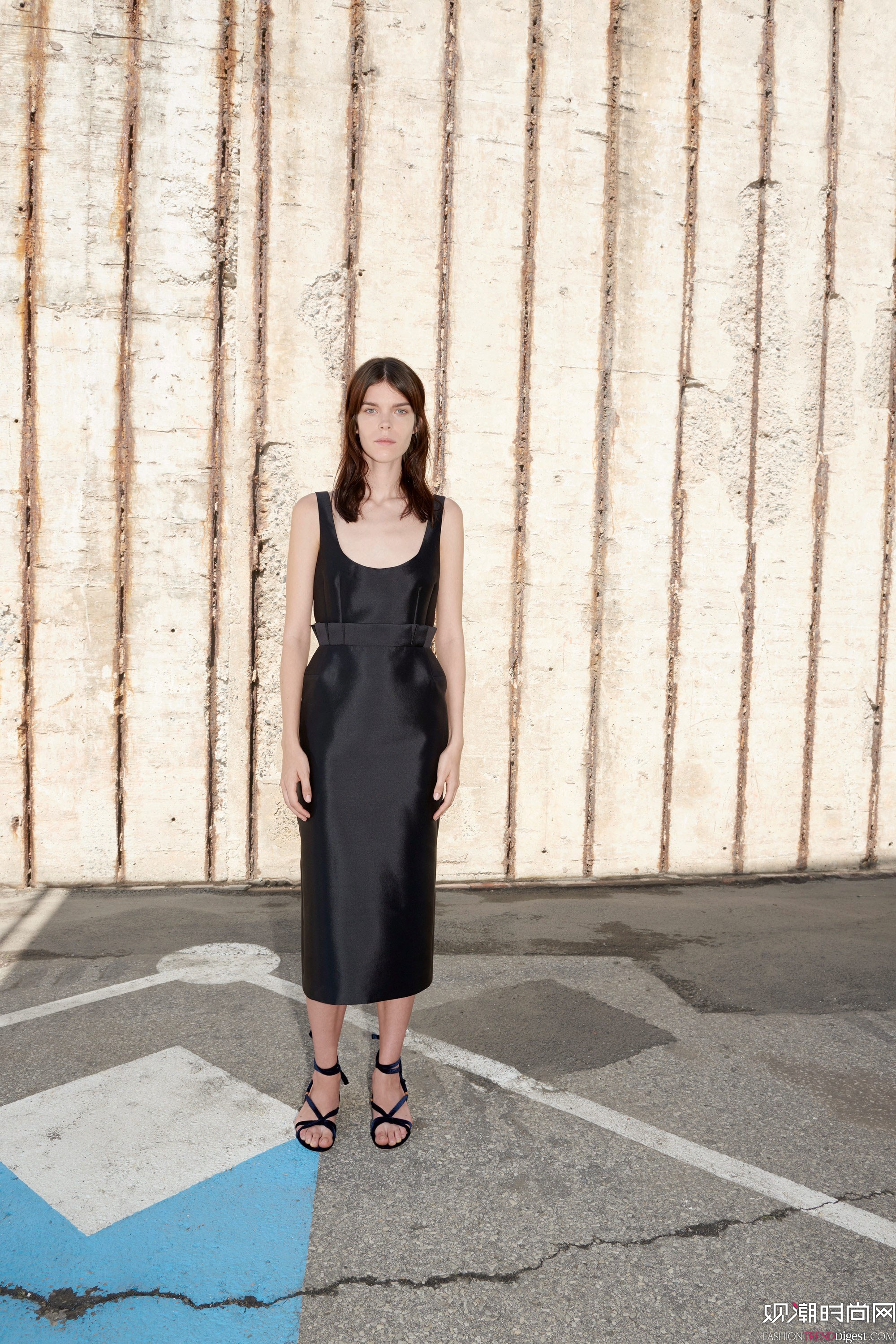 Gabriela Hearst 2018紺ϵLookBookDƬ