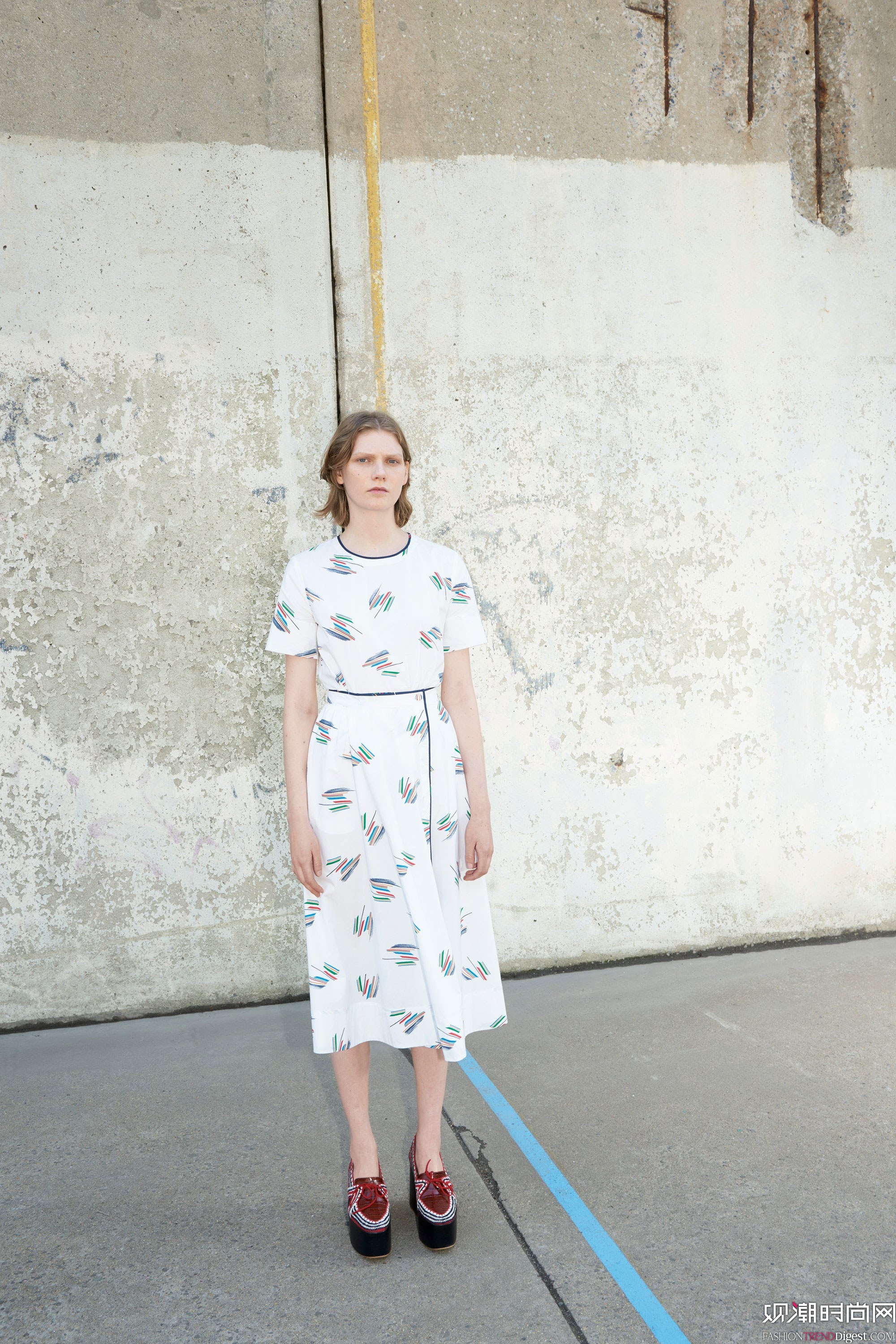 Gabriela Hearst 2018紺ϵLookBookDƬ