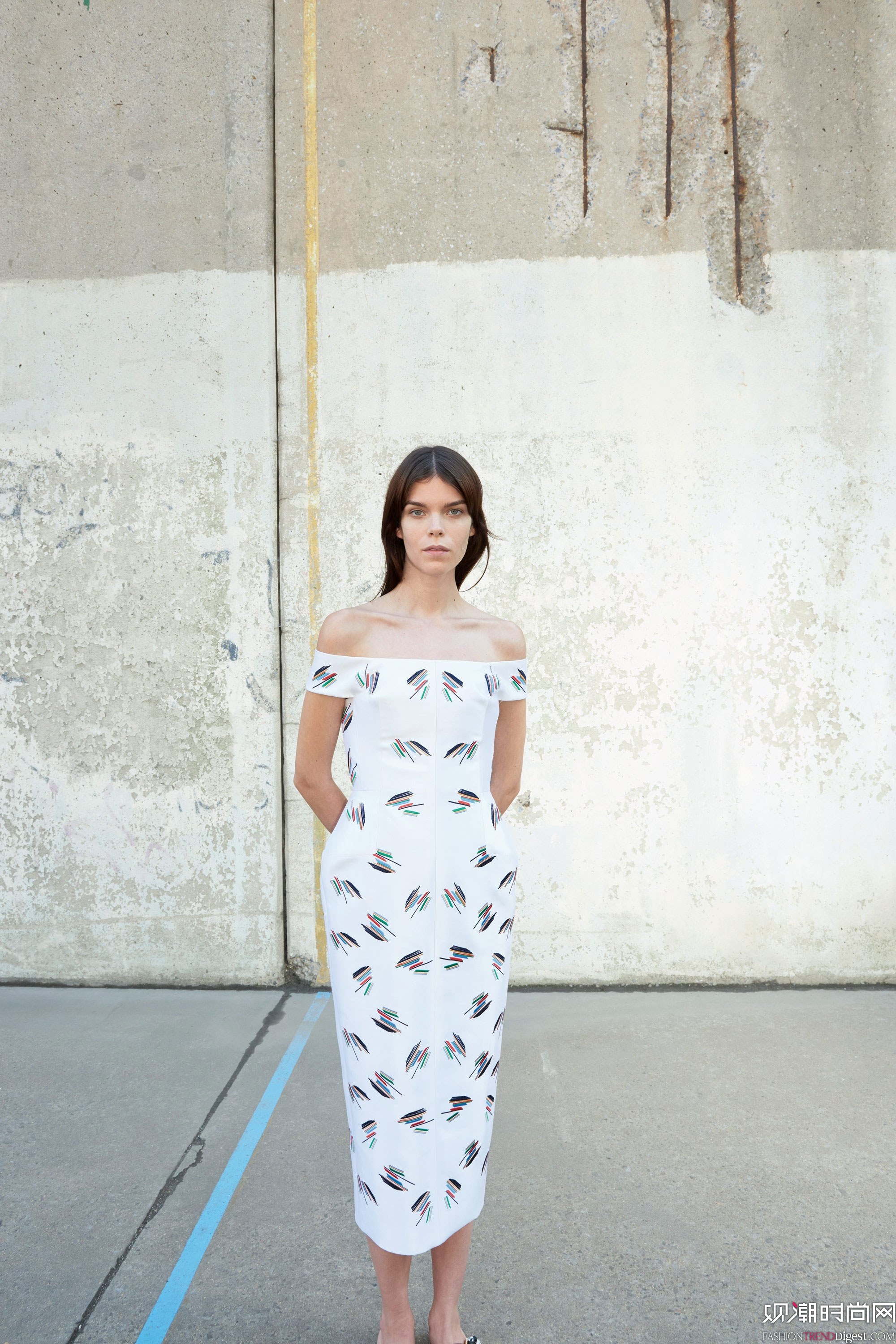 Gabriela Hearst 2018紺ϵLookBookDƬ