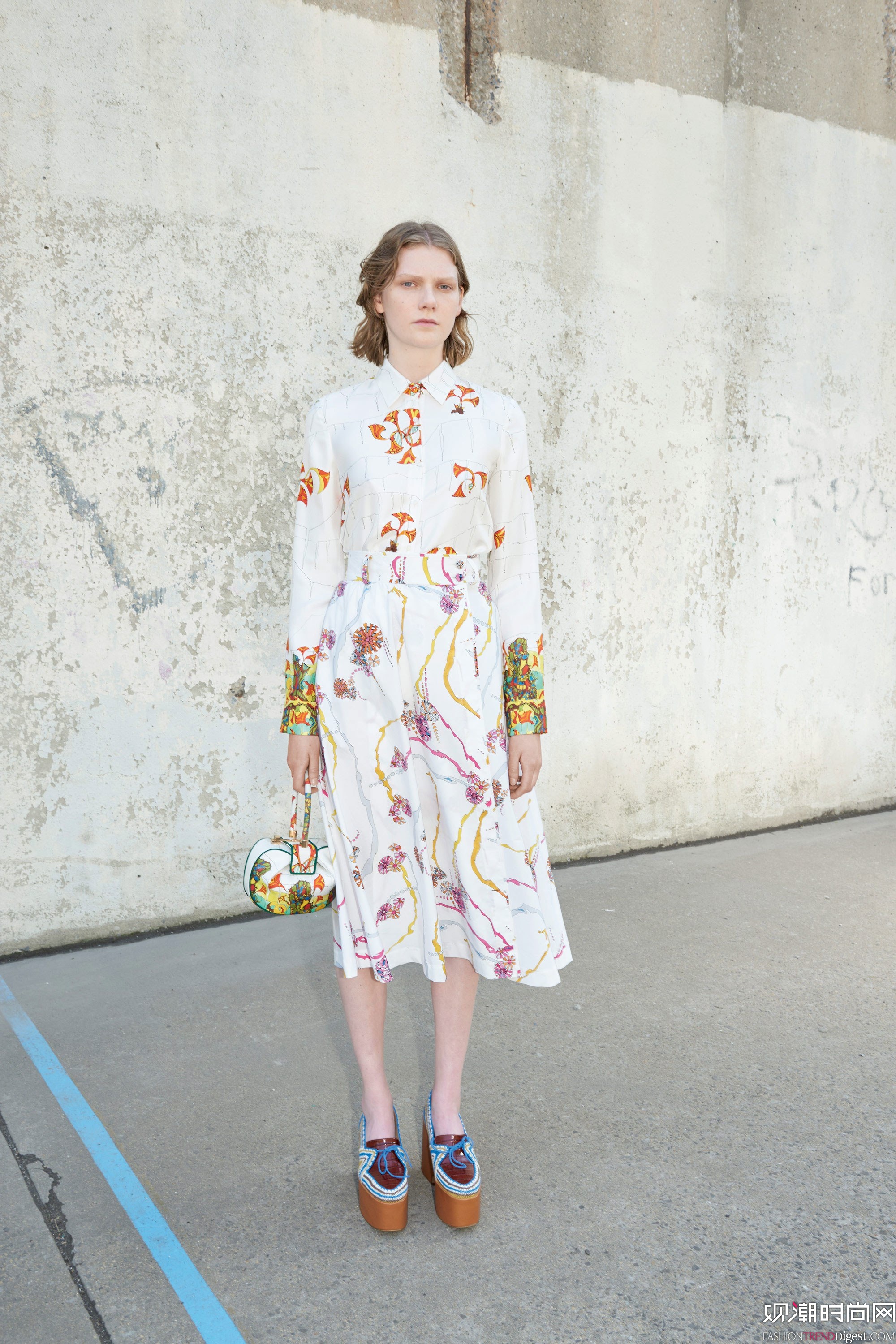 Gabriela Hearst 2018紺ϵLookBookDƬ