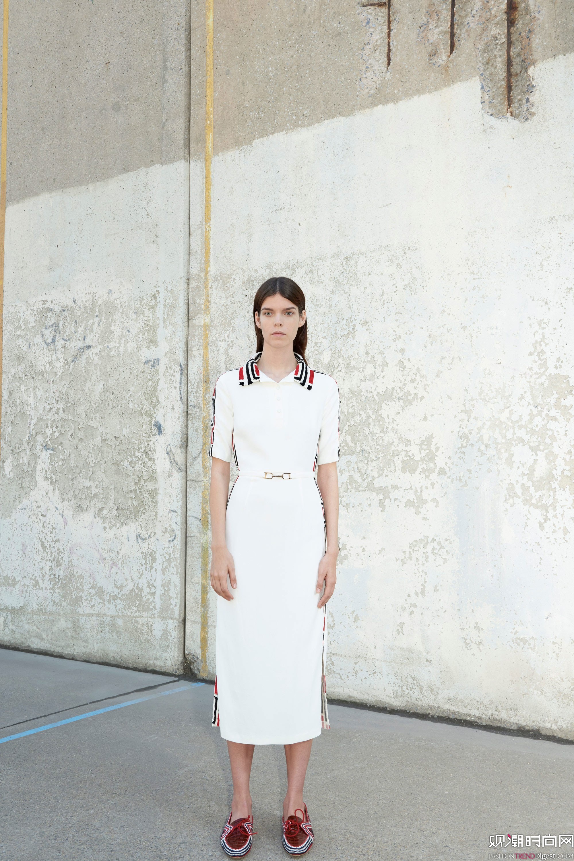 Gabriela Hearst 2018紺ϵLookBookDƬ